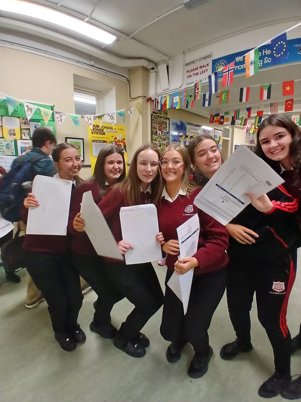 Celebrating Our Junior Cycle Students 🎓