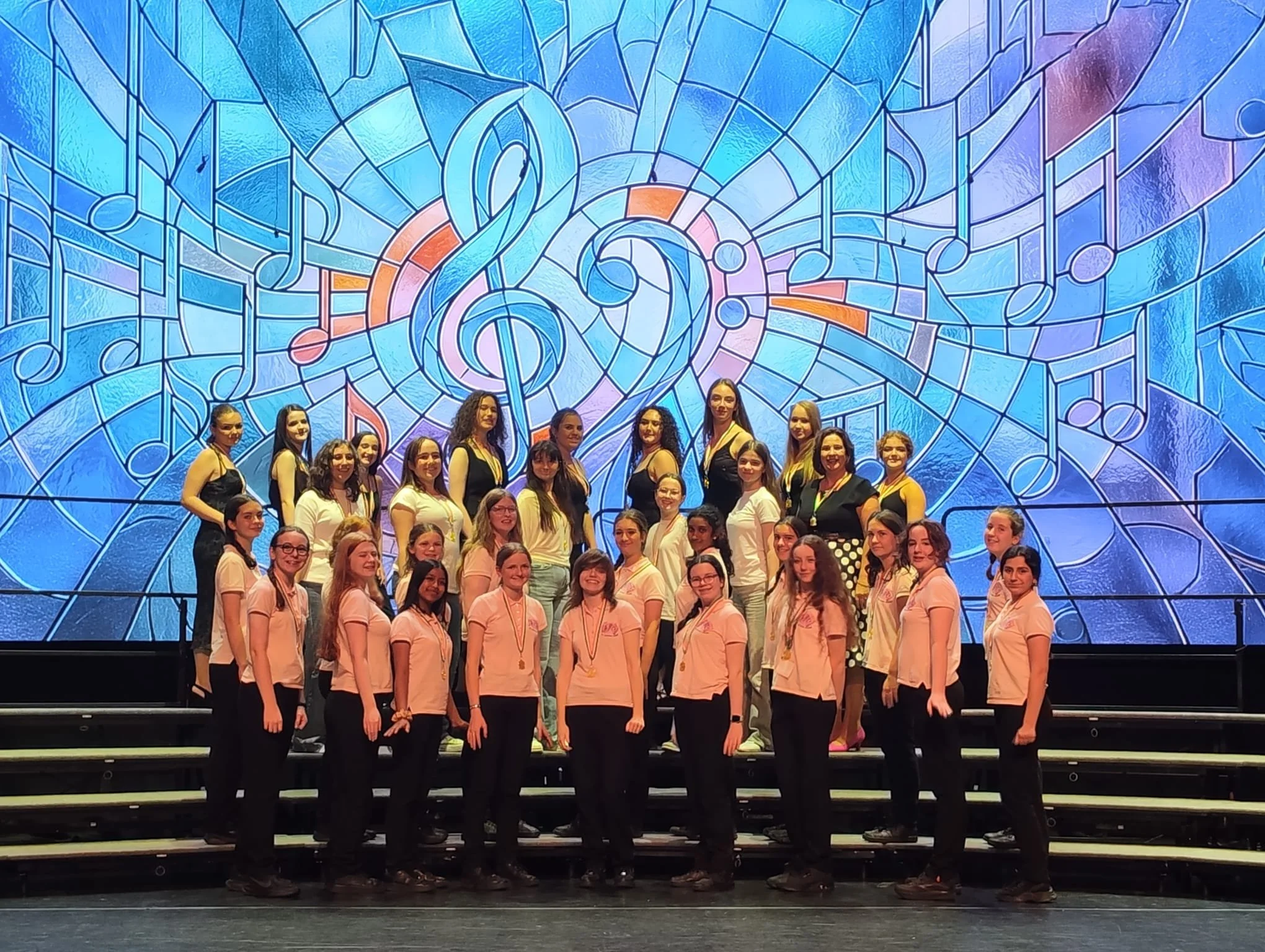 A Fantastic Day of Music and Success in Killarney!