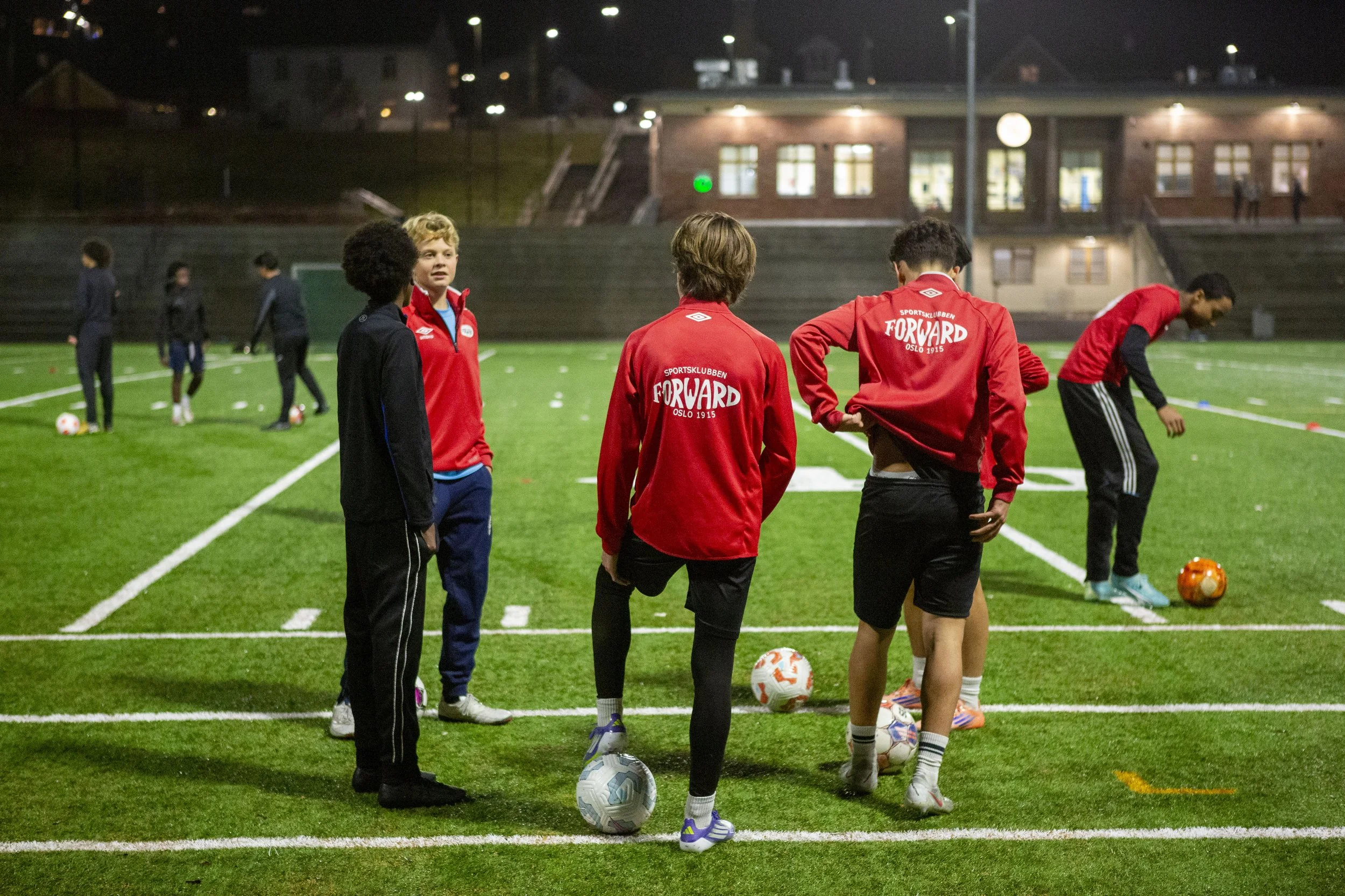 Forward får støtte fra Tomafondet: – Dette er bærekraft i praksis