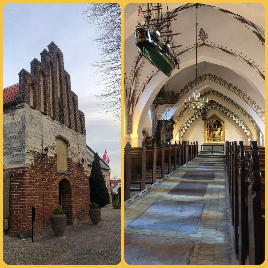 🎼 Morgensang har guld i mund&hellip; eller hvordan er det nu, det lyder?

Susannah og Christina har de seneste uger v&aelig;ret rundt i de k&oslash;benhavnske kirker for at finde nye frivillige seniorer, der har lyst til at engagere sig i Sammen p&a