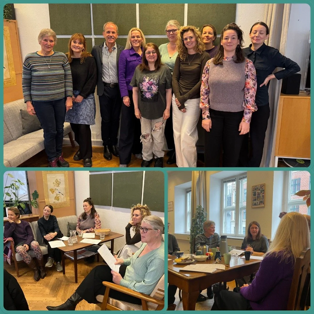 I sidste uge havde vi helt s&aelig;rligt bes&oslash;g i sekretariatet af &AElig;ldreminister Mette Kierkgaard 🌿

Vi fortalte om vores arbejde med at matche udenlandsk sundhedspersonale med danske, branchen&aelig;re seniorer &ndash; et trygt 1:1-f&ae