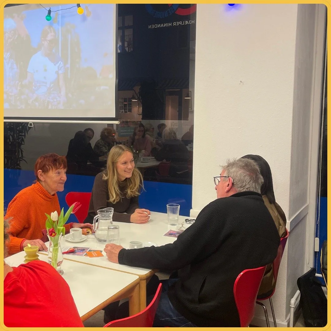 I tirsdags afholdt vi den f&oslash;rste af vores to nyt&aring;rskure i vores lokaler p&aring; N&oslash;rrebro. Det var en sk&oslash;n eftermiddag med godt fremm&oslash;de og inspirerende samtaler p&aring; tv&aelig;rs af matches, medarbejdere og inter