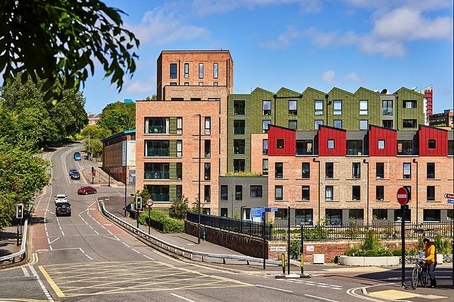 OUSEBURN QUAYS SHORTLIST🌟

We are delighted to have been shortlisted in the Brick Development Association Medium Housing Development 2024 Category! 

Ouseburn Quays is a vibrant community hub with 51 apartments, two small business units and a pictur