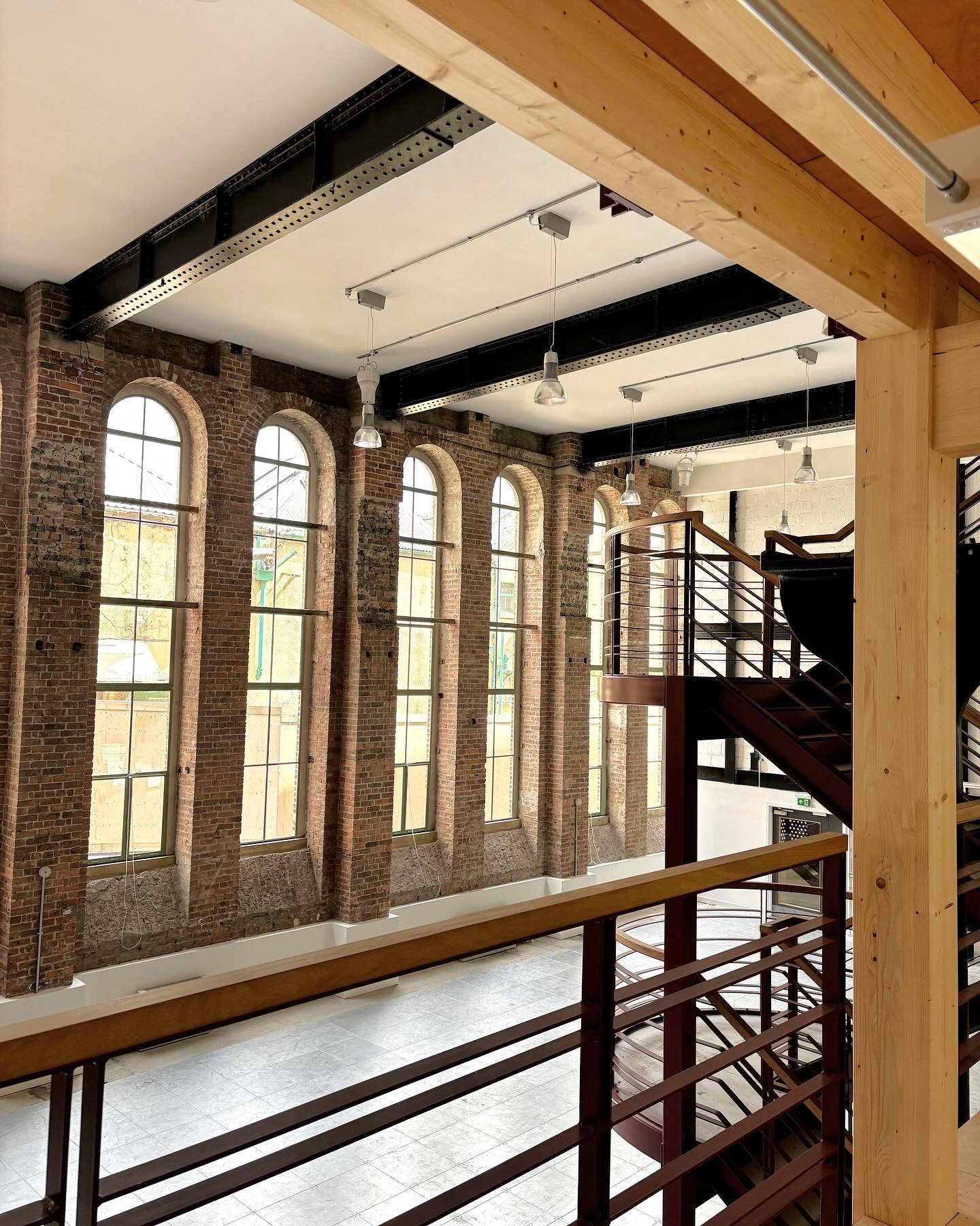 Pattern Shop | The Engine Hall &amp; Mezzanine 

On the countdown to the Pattern Shop launch and Late Shows 2024 later in May we are posting a series of tasters that showcase all that the Pattern Shop aspires to be. A dramatic celebration of the Vict