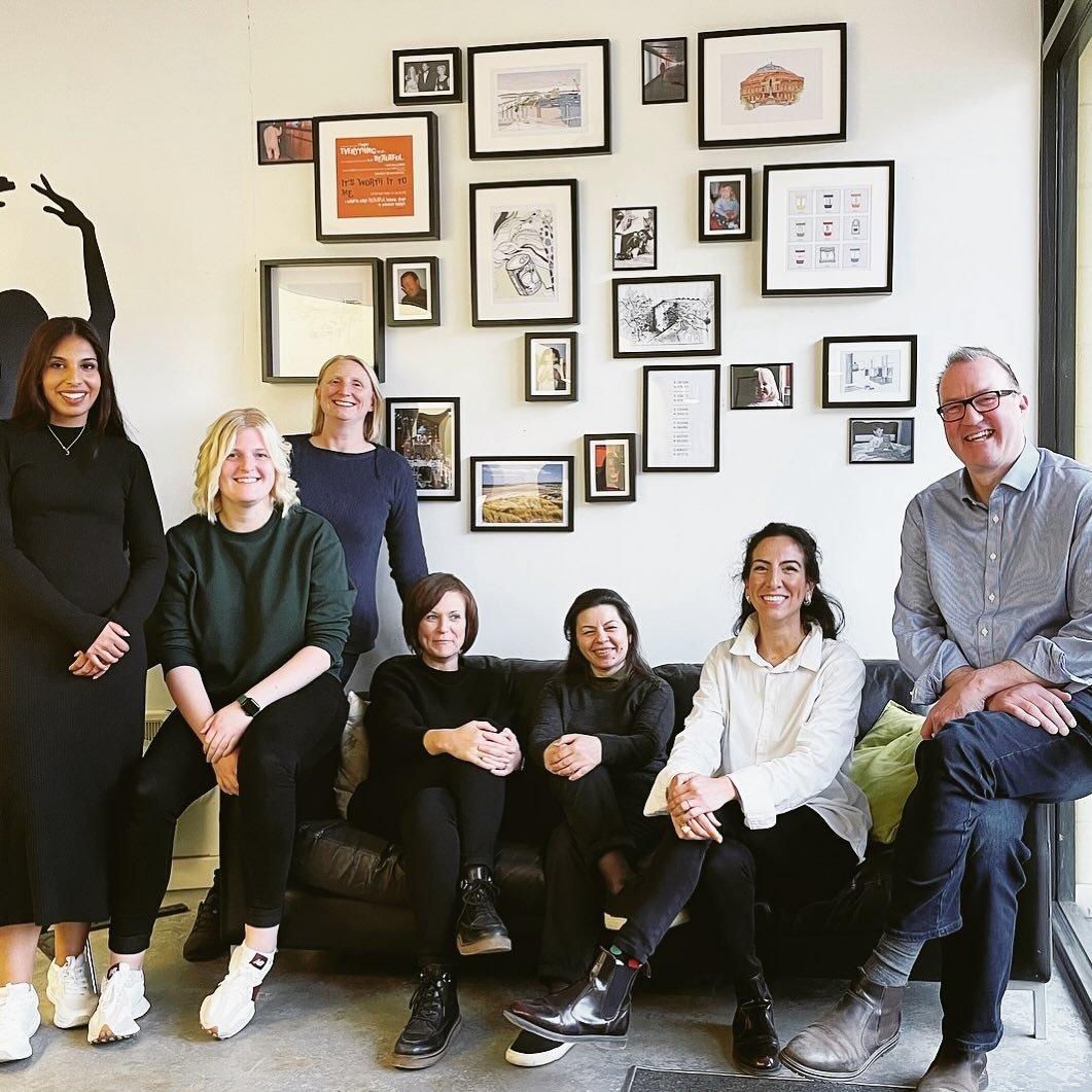 If you happen to be popping into our office check out our new reception wall display which is a collection of images, sketches and drawings of &lsquo;something which means something to you&rsquo; produced by our team which may just reveal a little bi