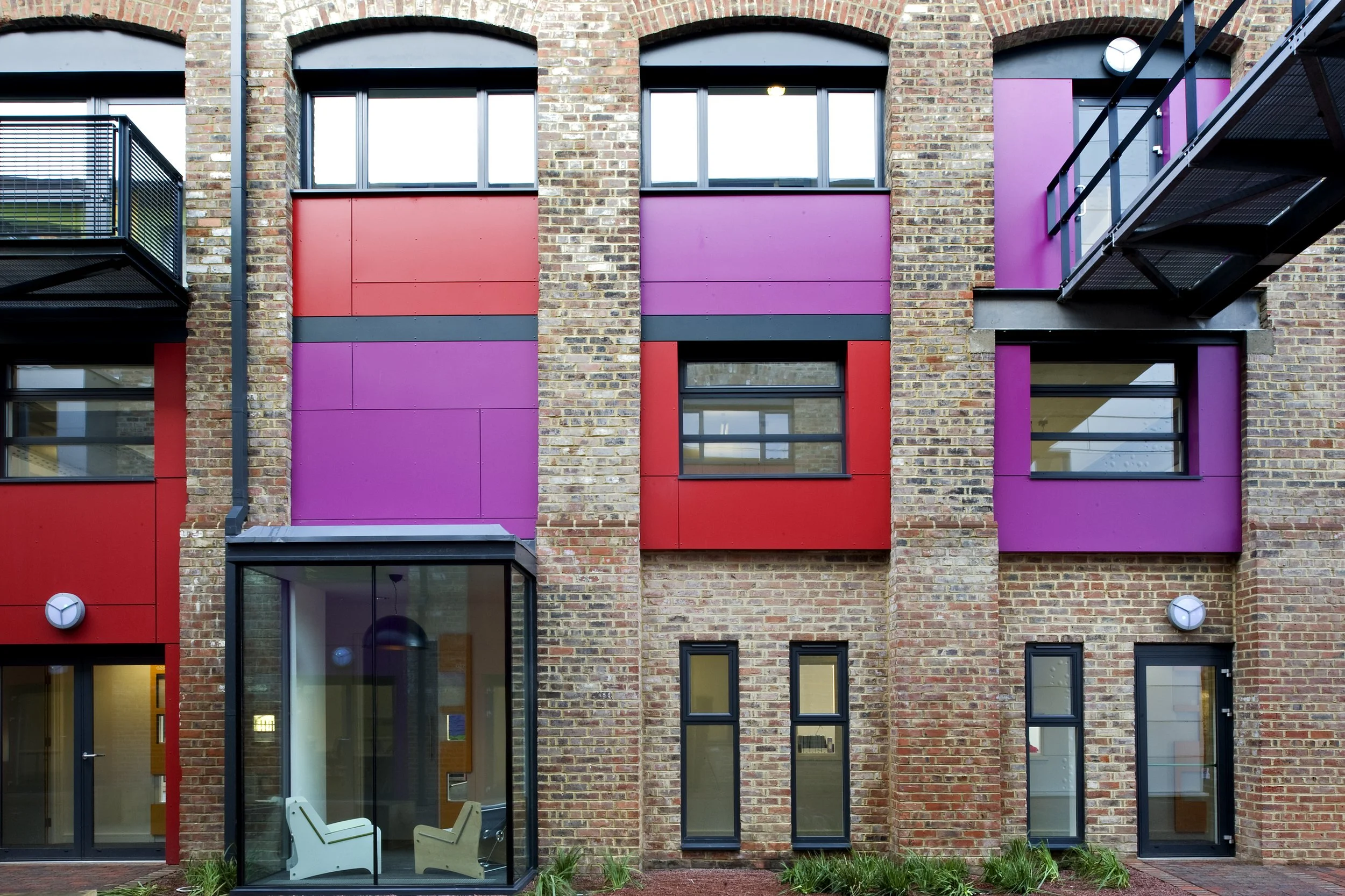 Toffee Factory — xsite architecture