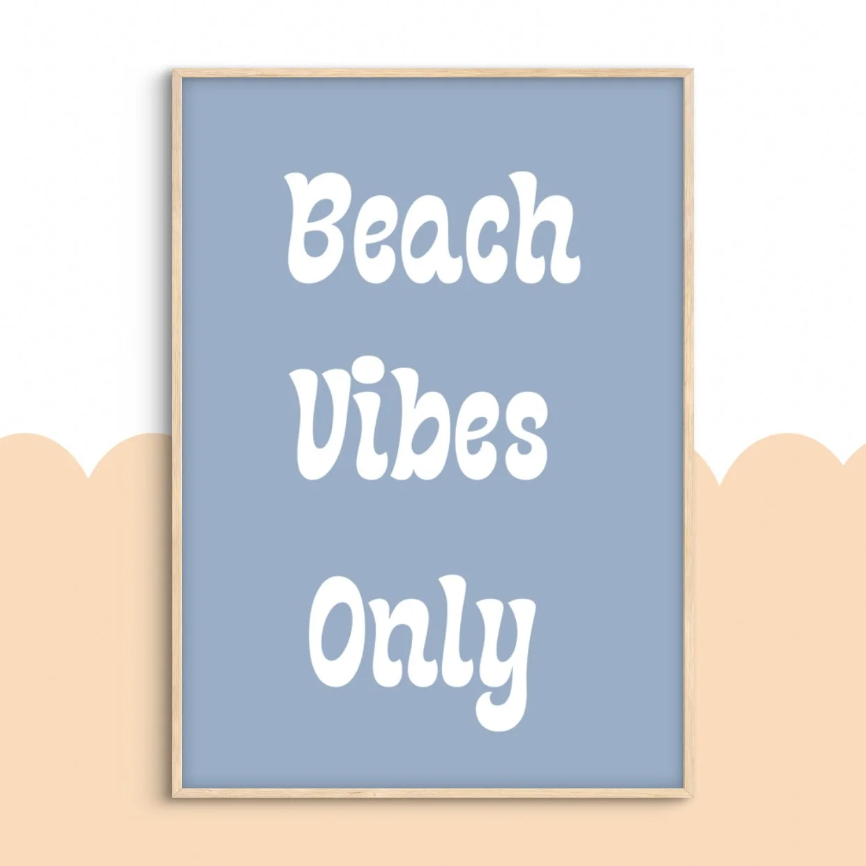 Beach Vibes Only