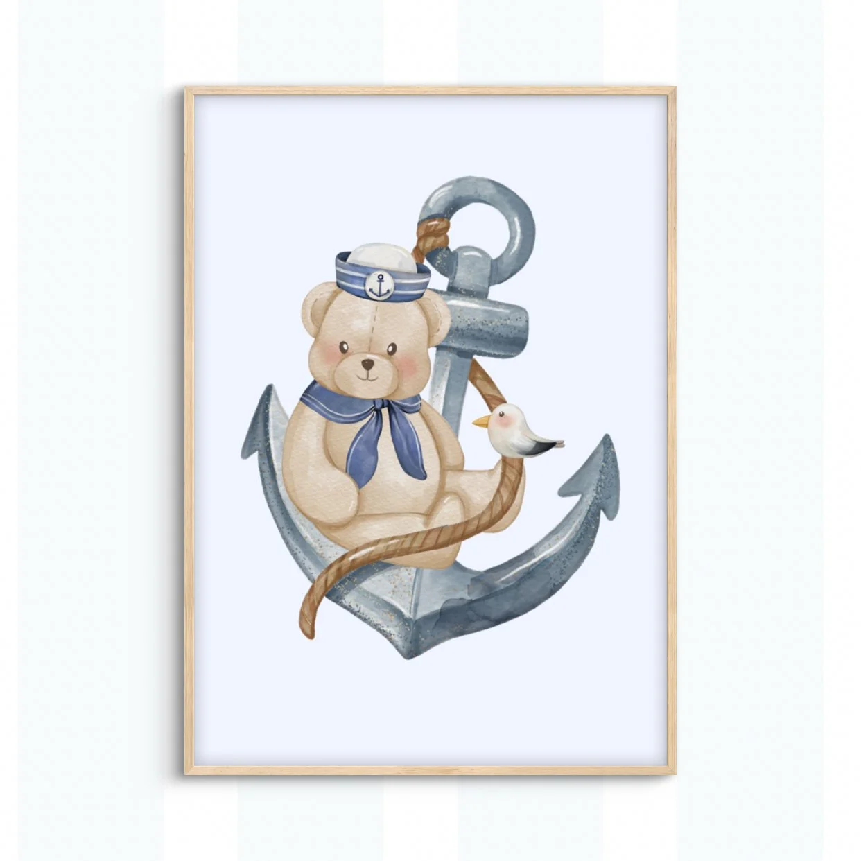 Teddy Bear Sailor