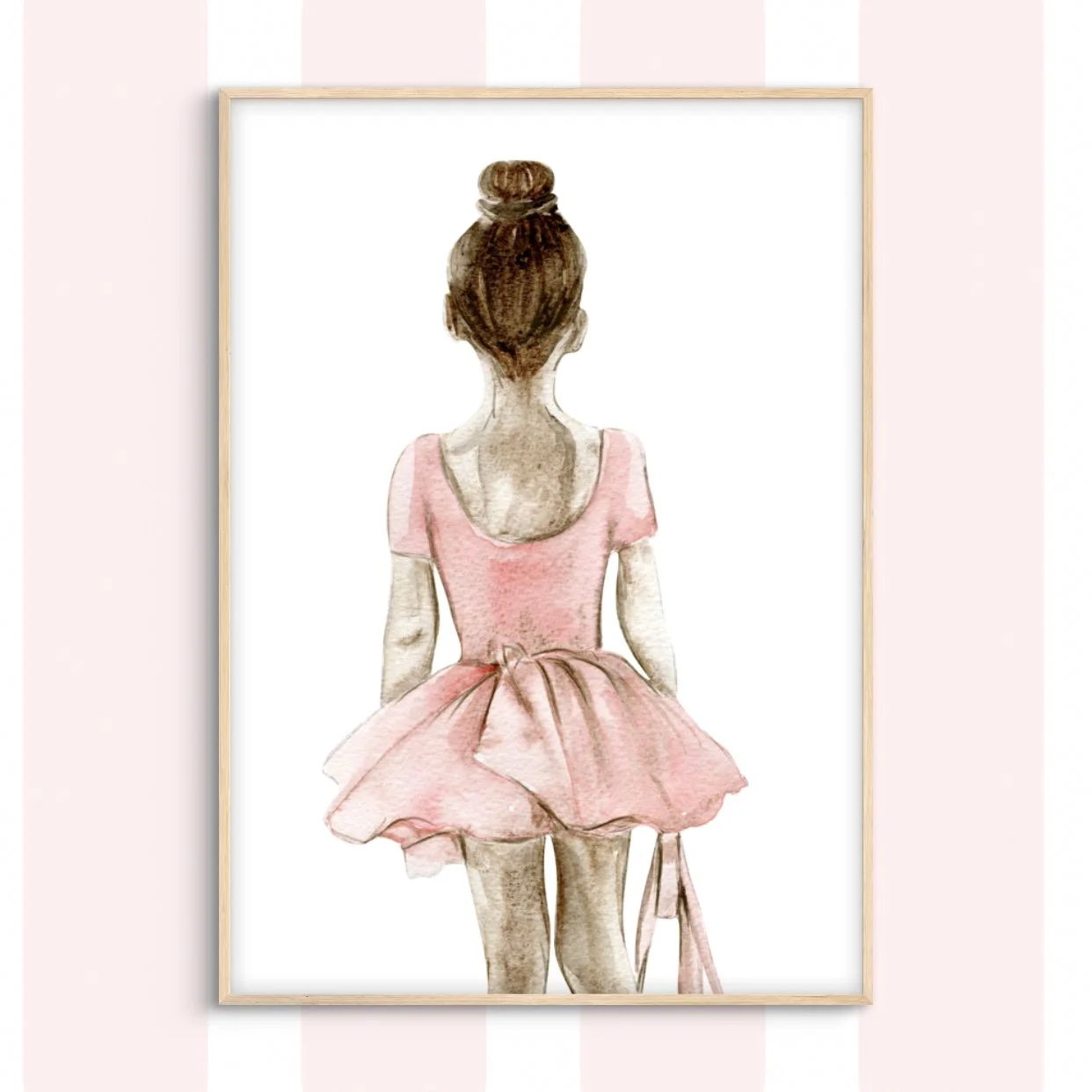 Ballerina Print