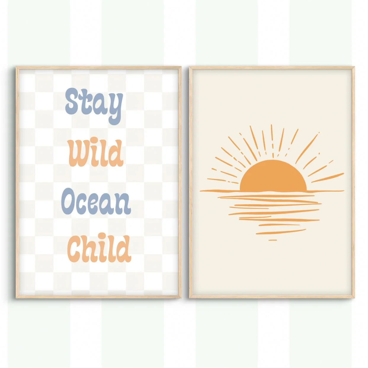 Beach Prints