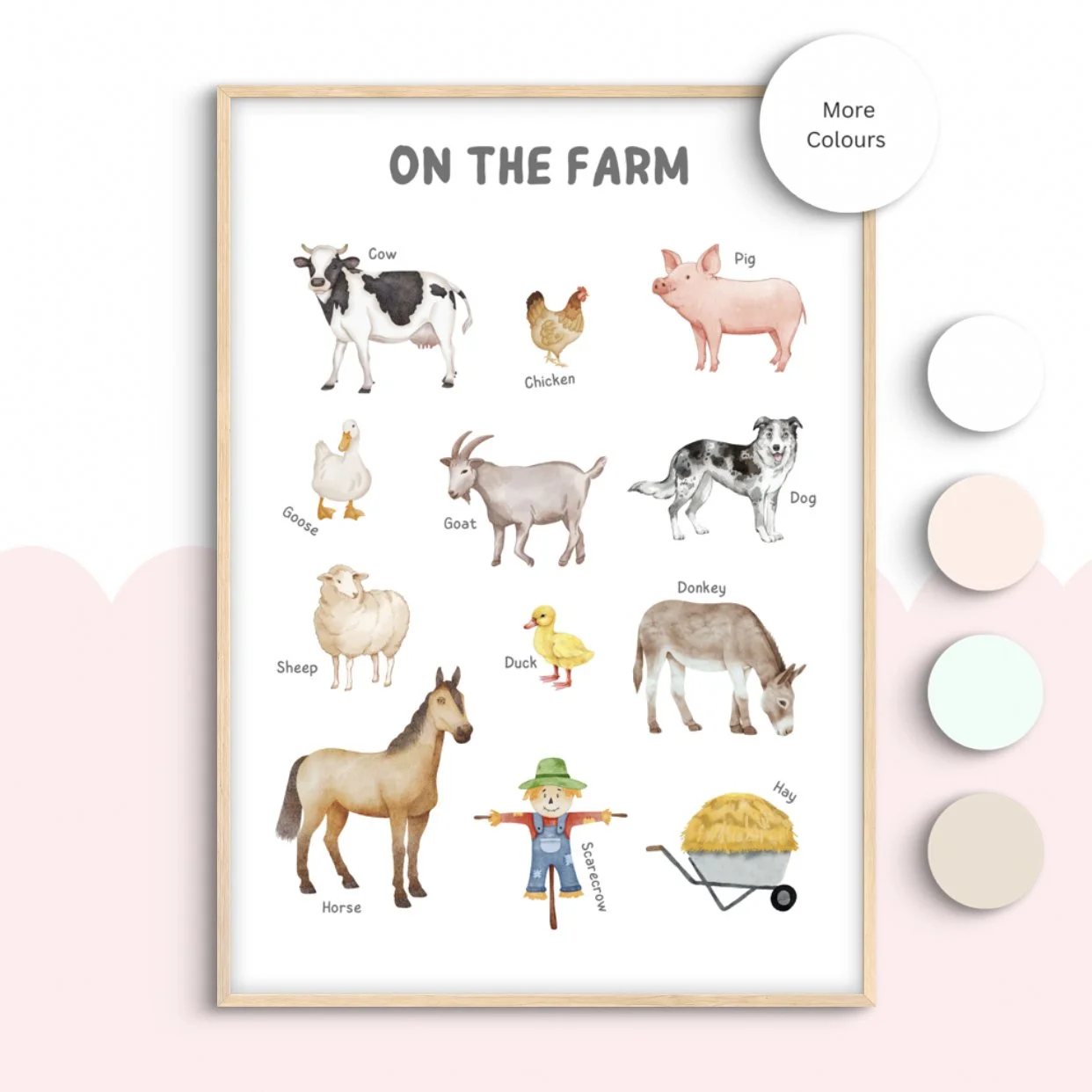 Farm Animals