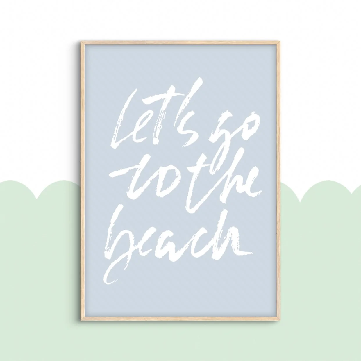 Let's Go To The Beach