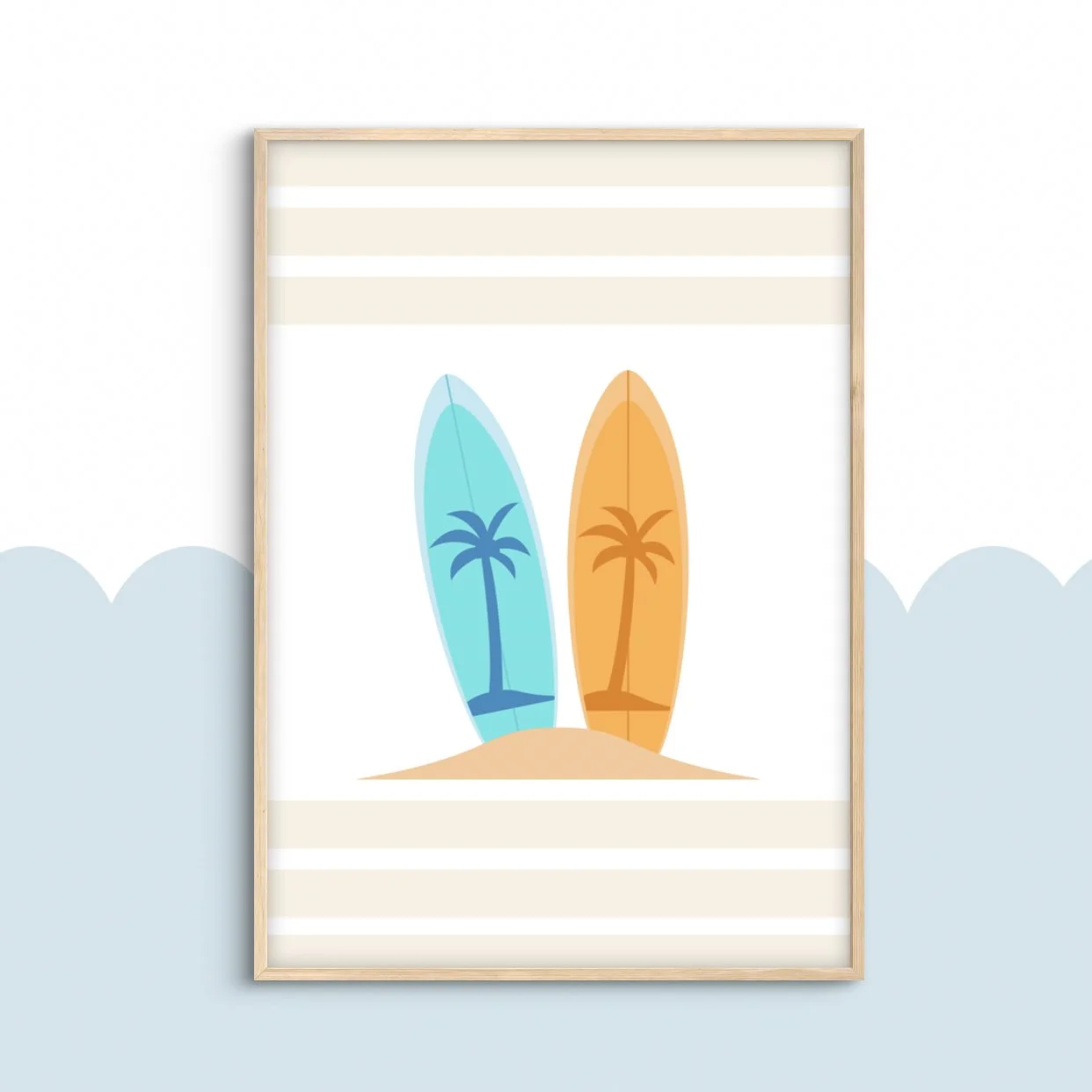 Surfboard