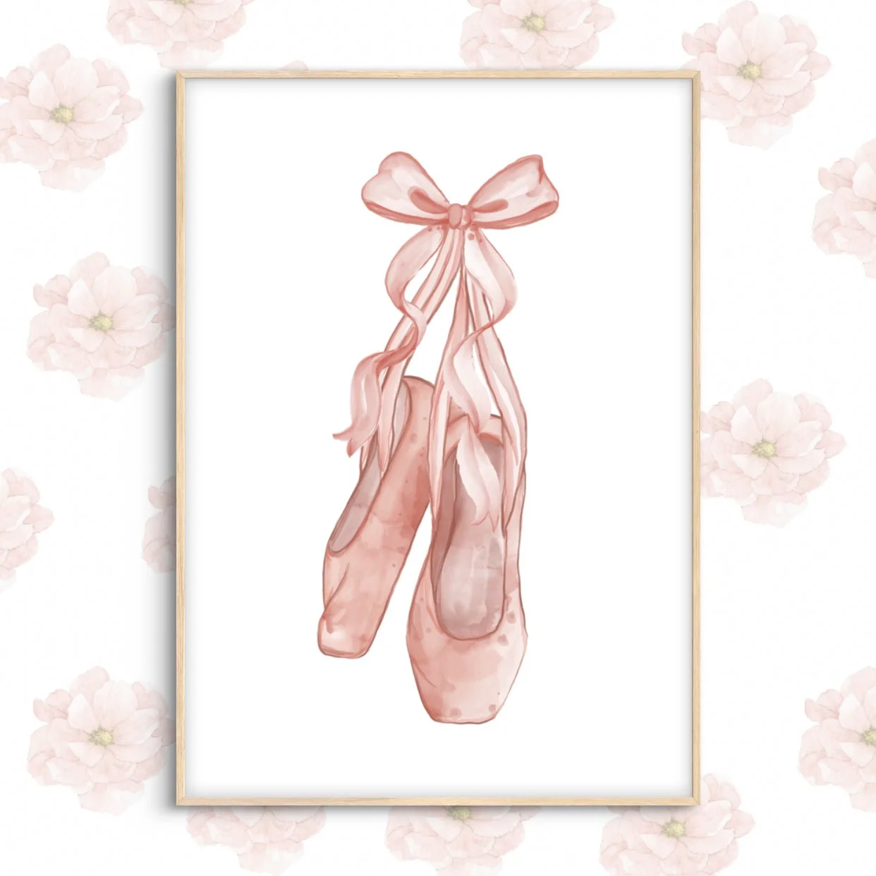 Ballet Slippers