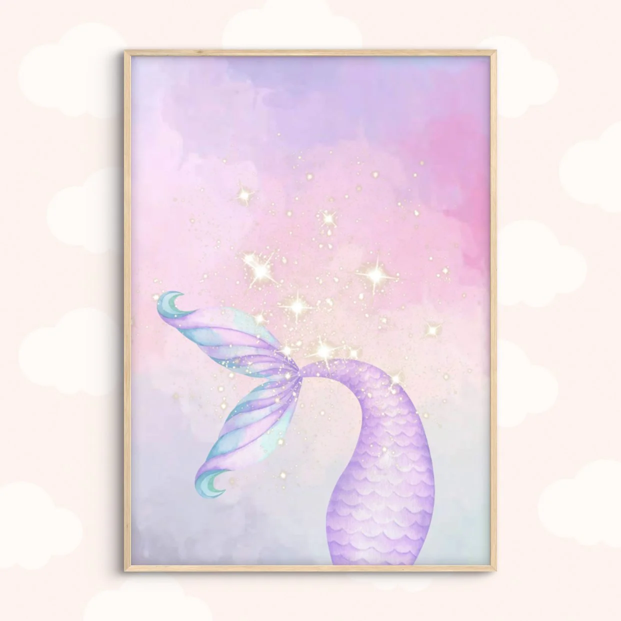 Mermaid Tail