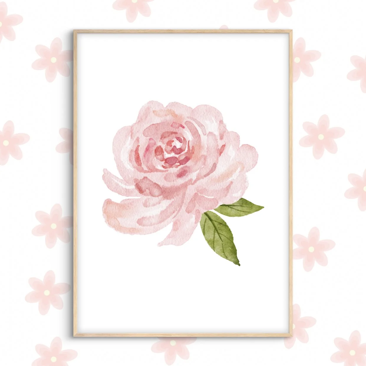 Pink Rose