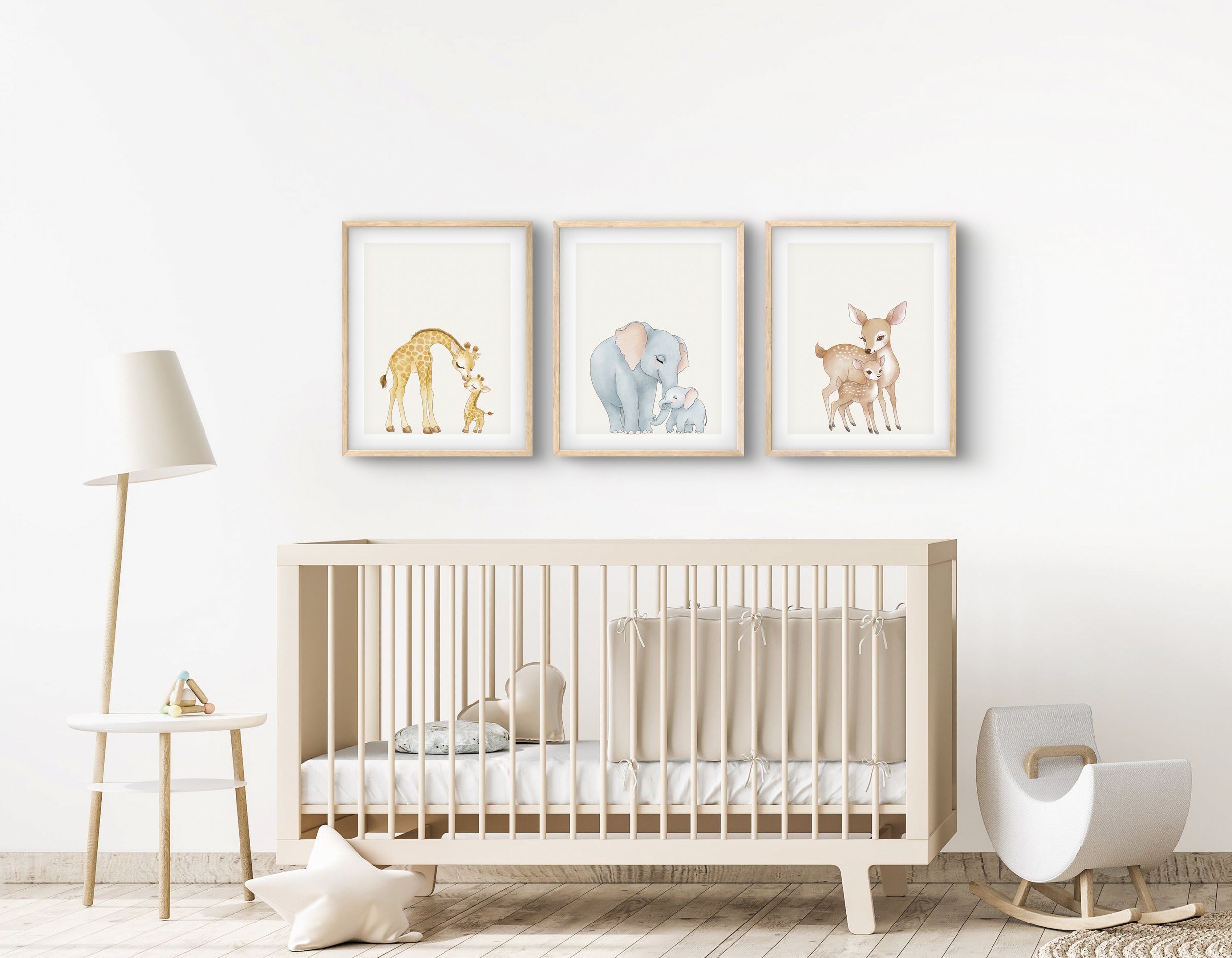 Mummy and Me Wall Art
