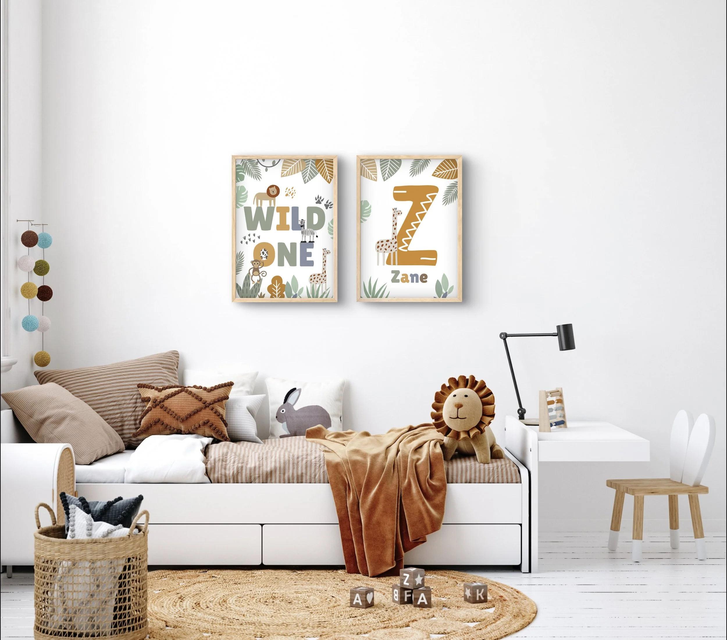 Jungle Prints 