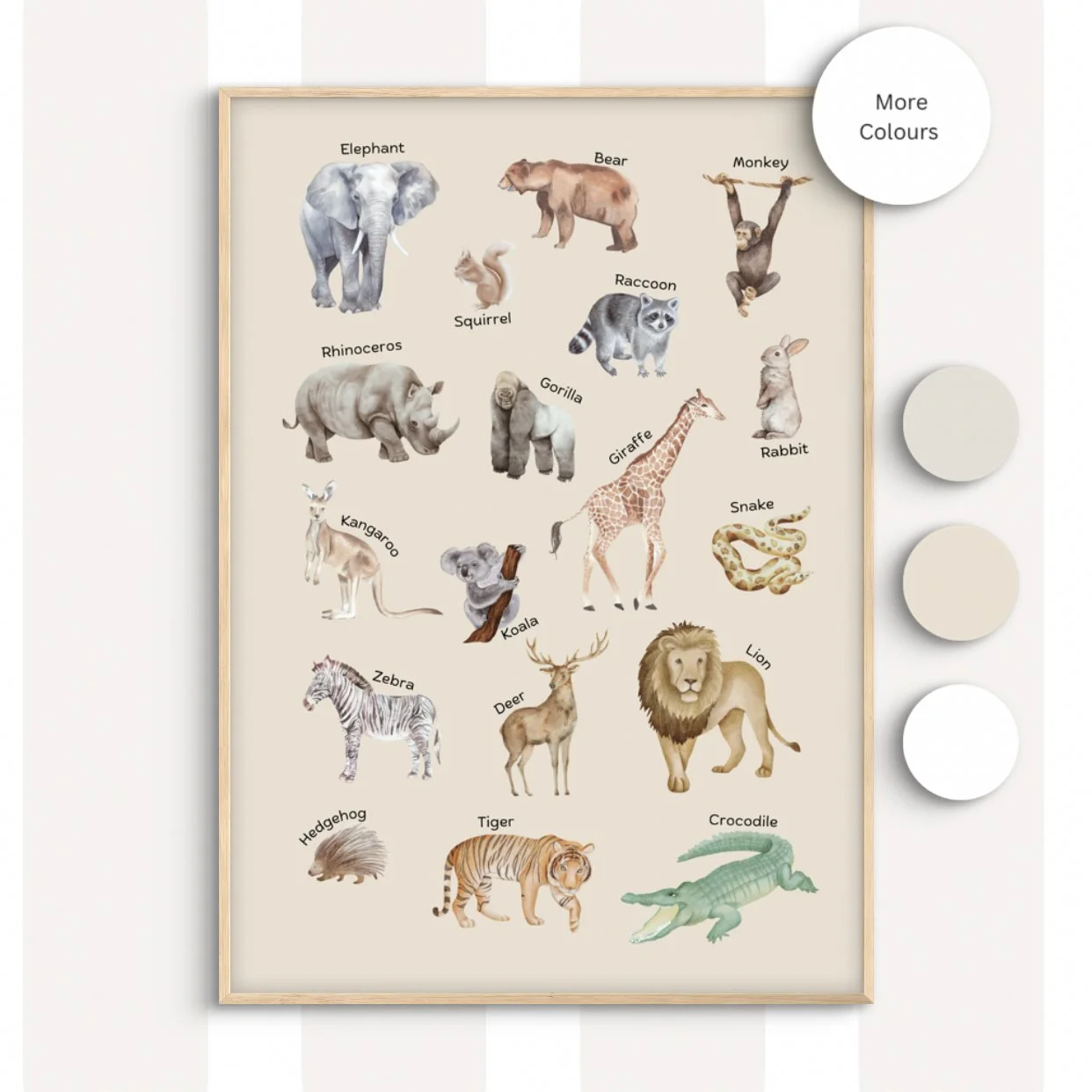 Wild Animals
