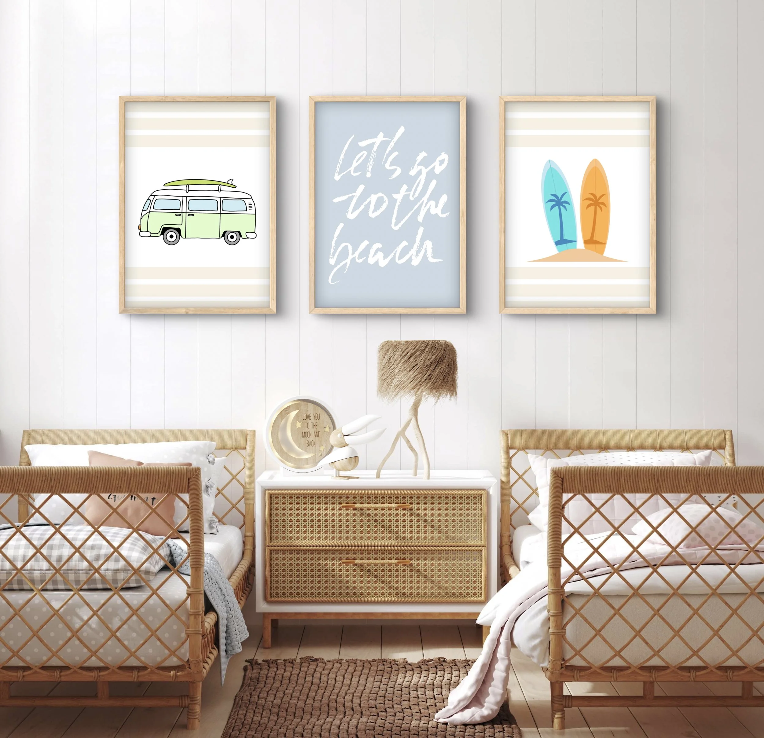 Beach Prints