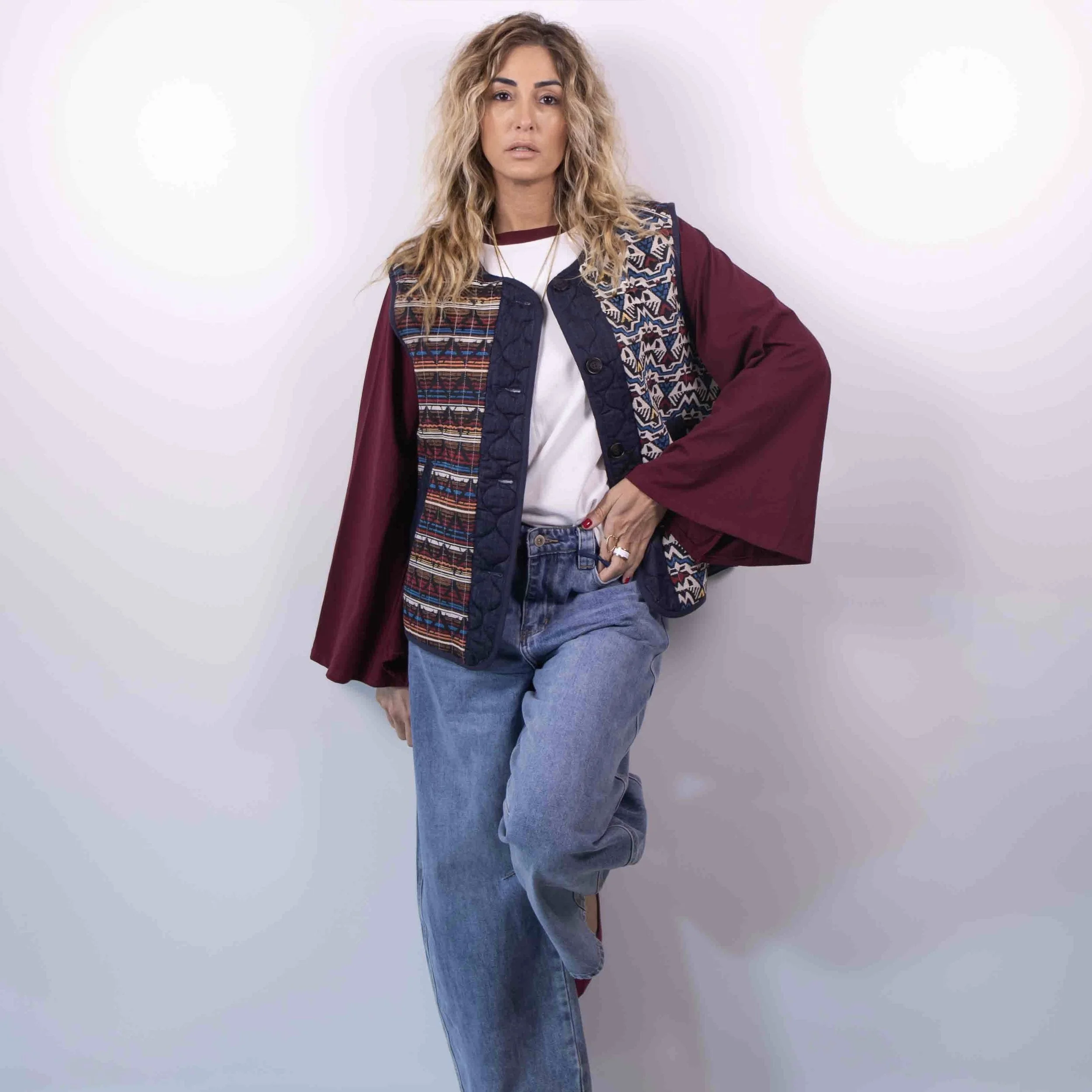 Jeans Barrel Vintage -10%