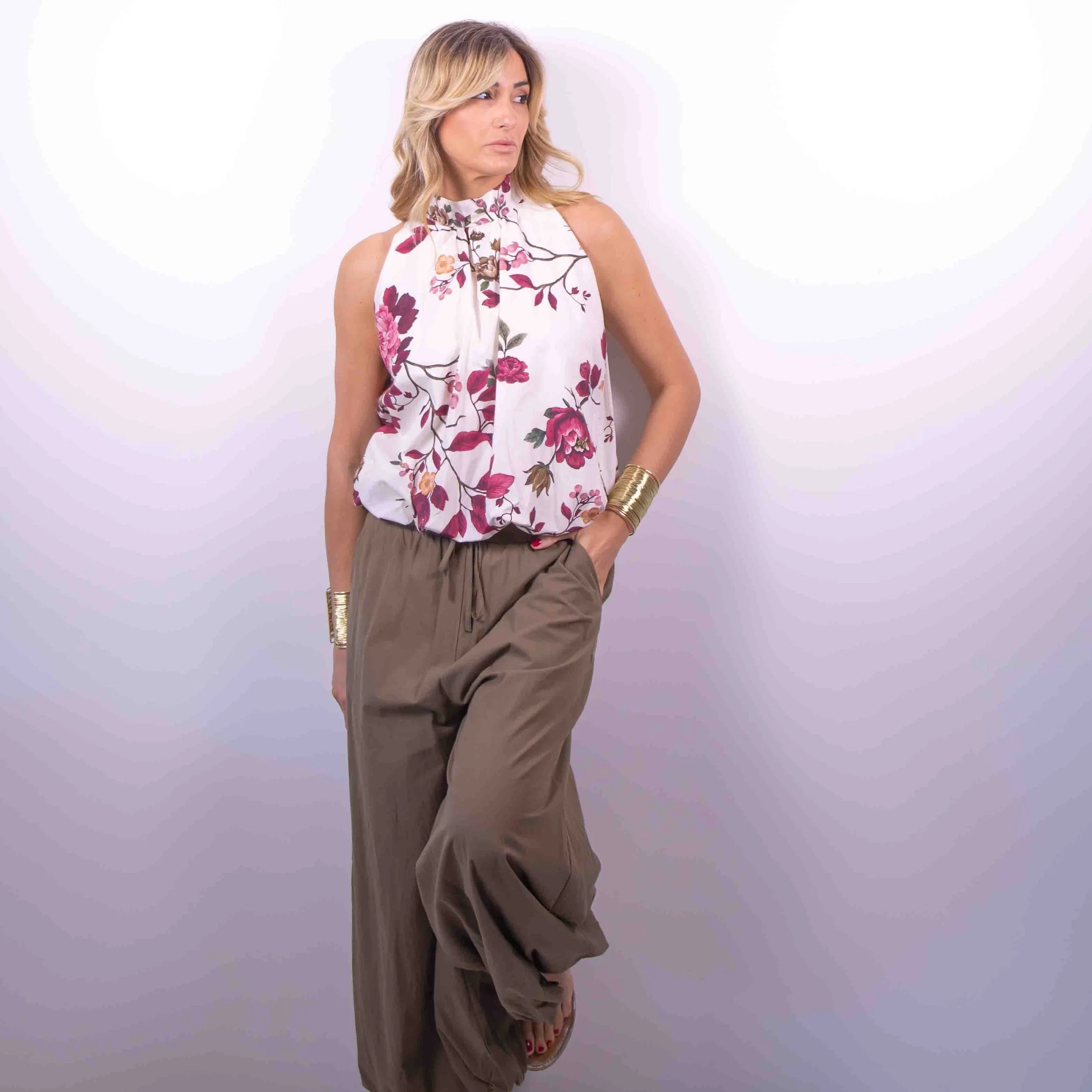 Pantalone Nomad Volume | 2 varianti -10%