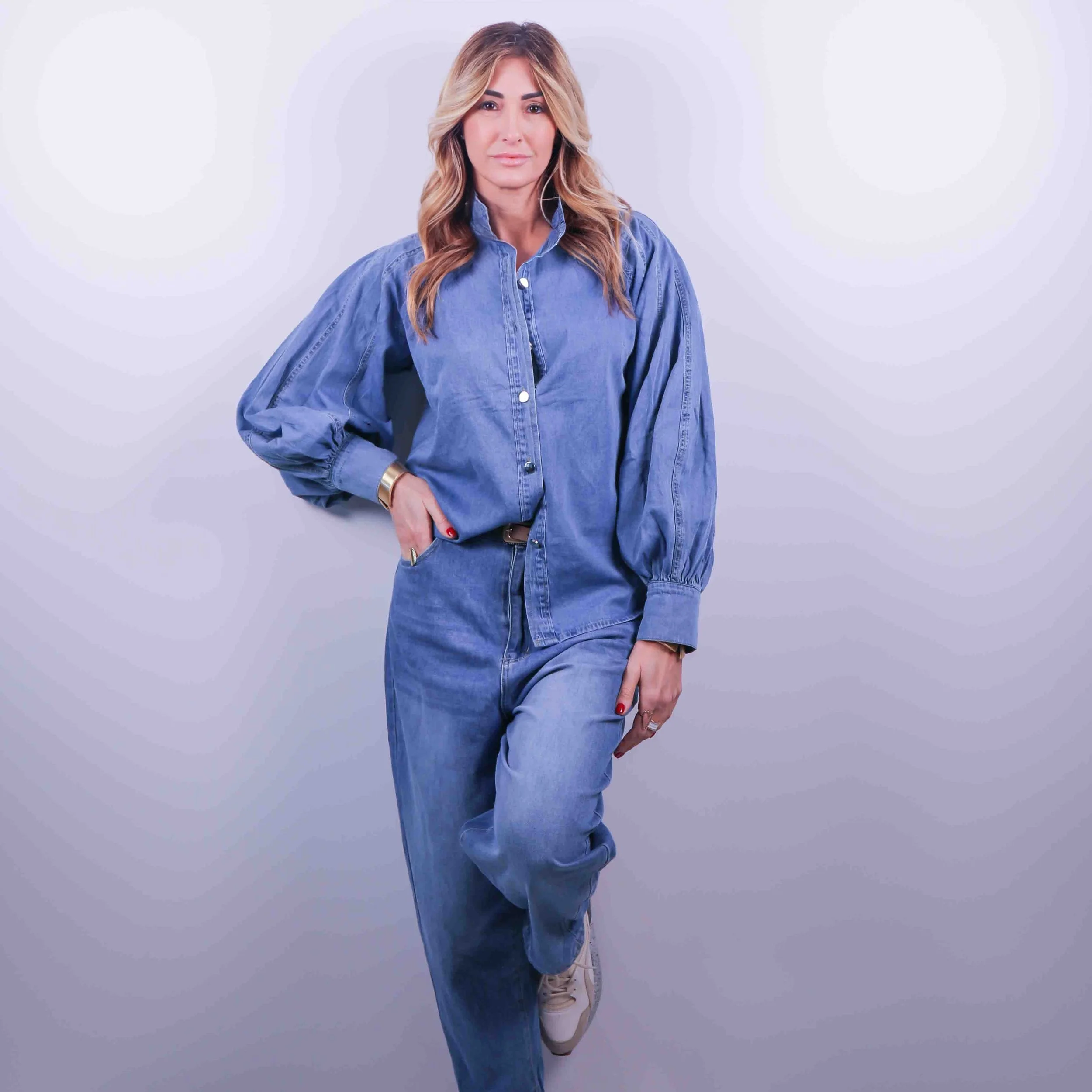 Jeans Blue Orbit – Baggy Fit -10%