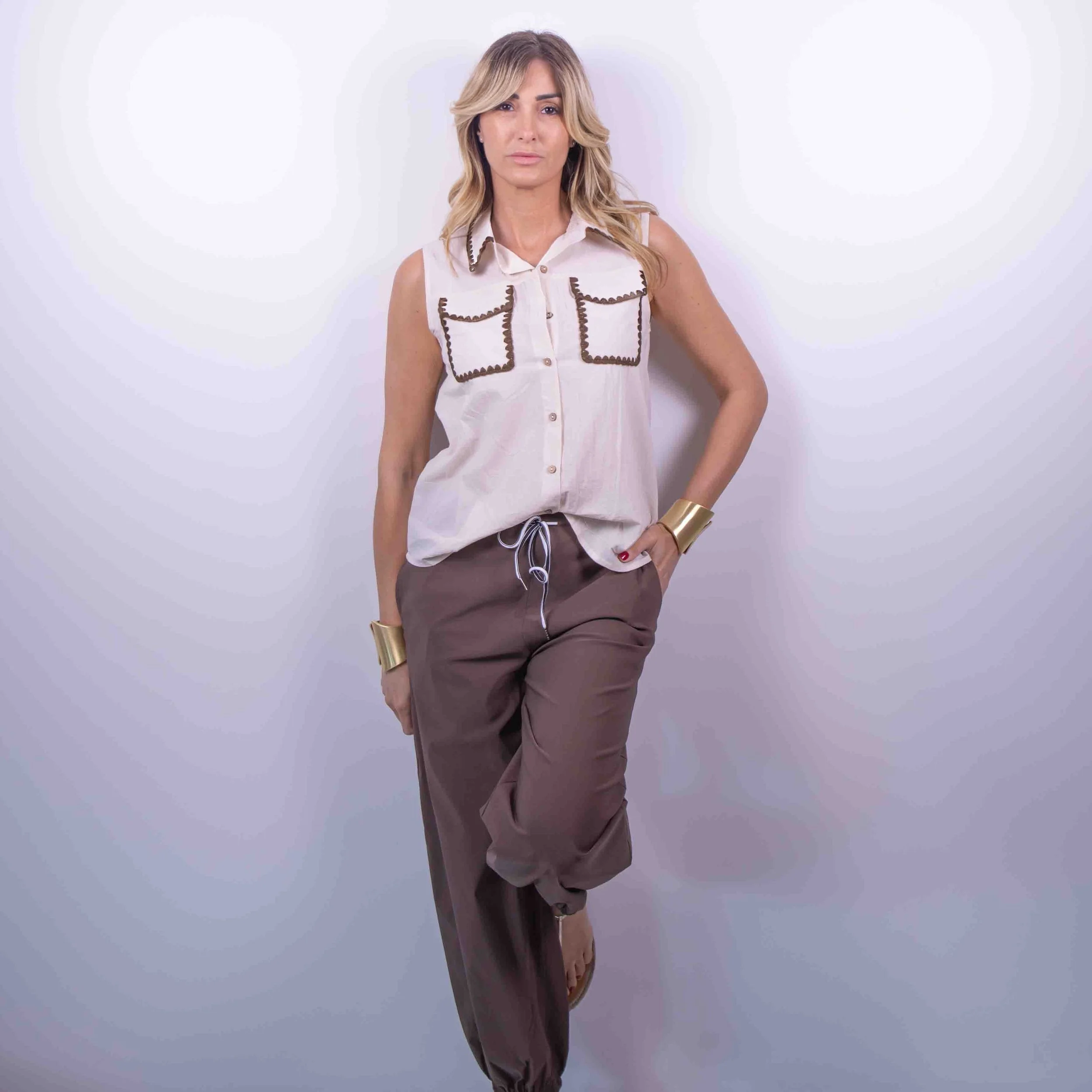 Pantalone Jogger “Soft Motion” | Ciocco -10%