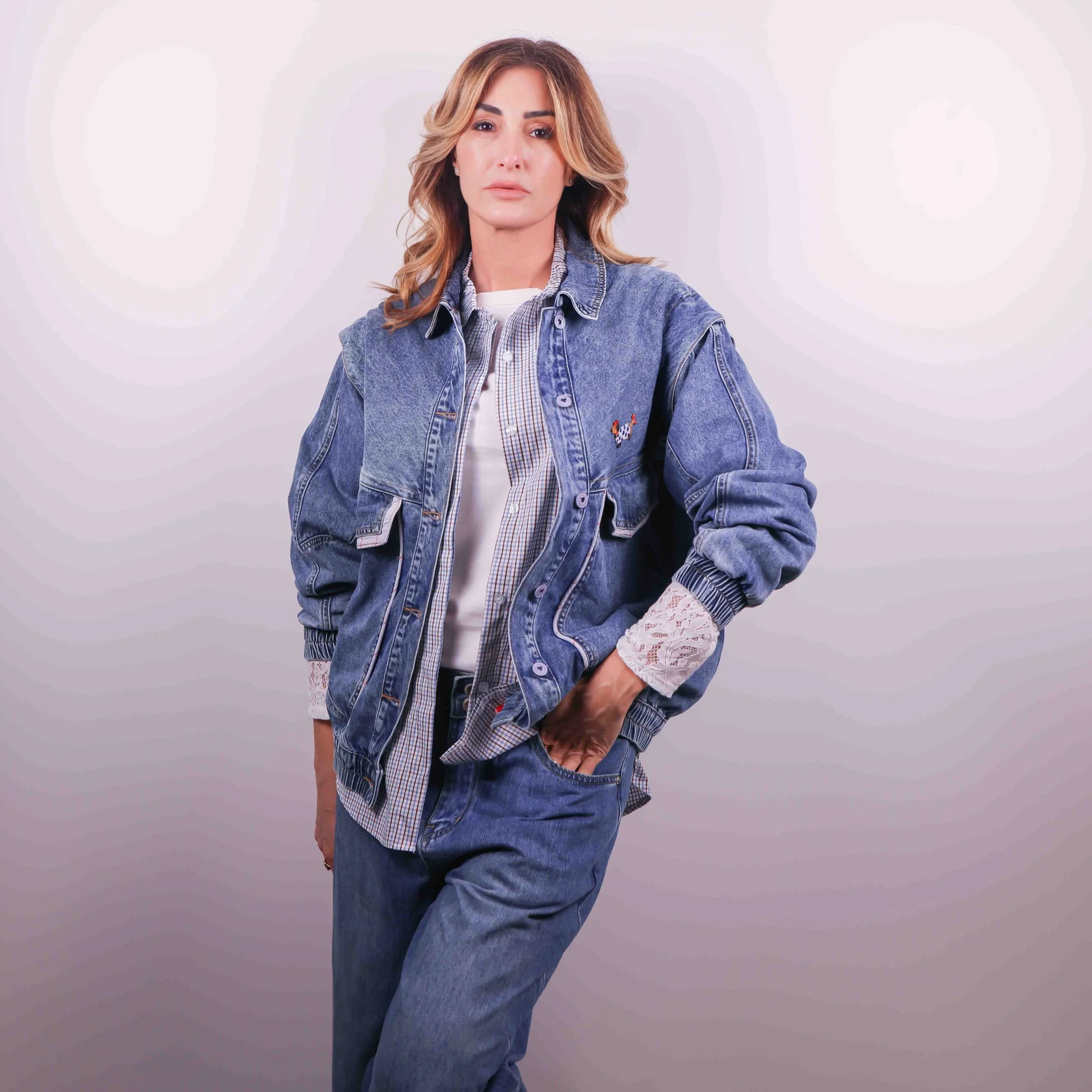 Giacca Denim “Urban Rodeo” -10%