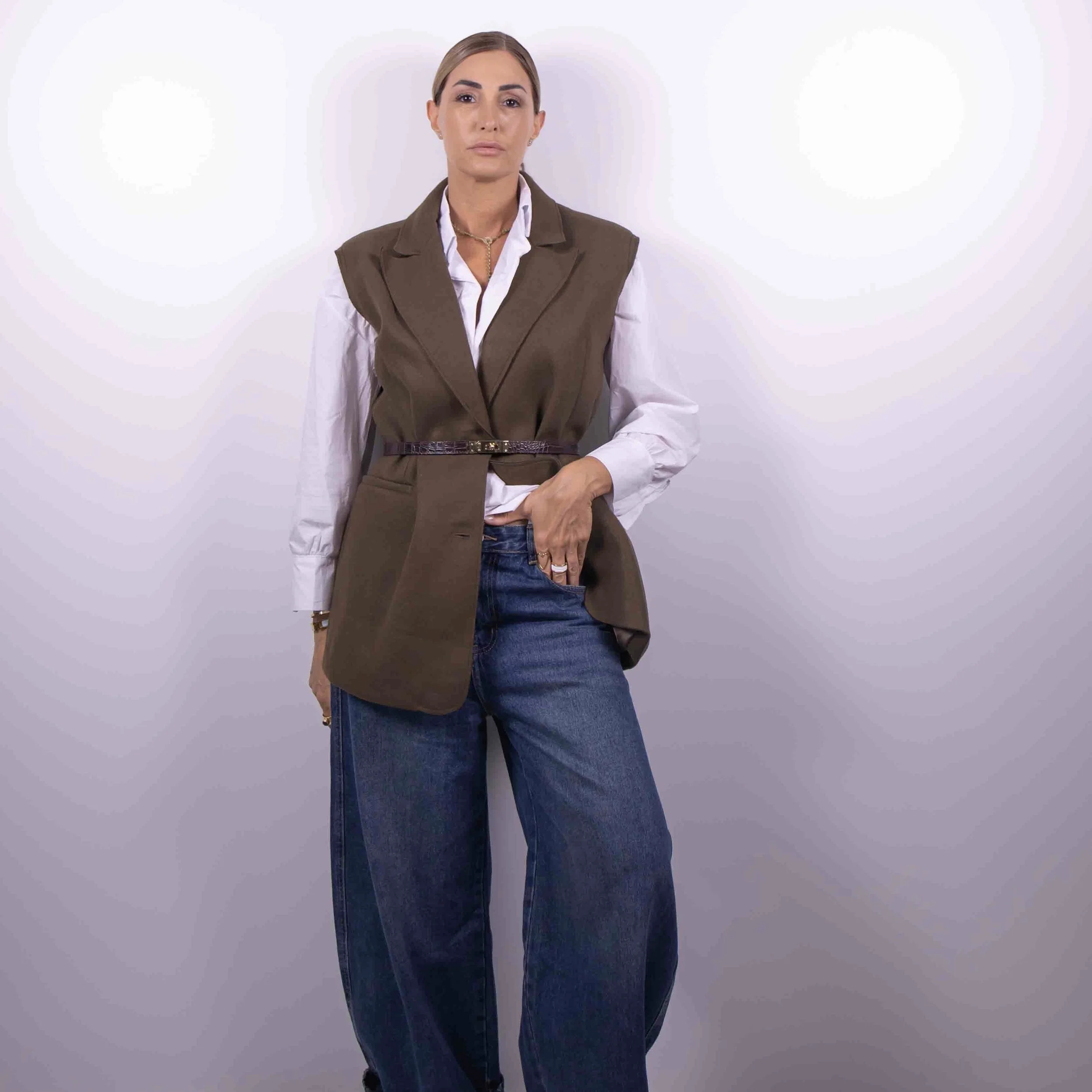 JEANS BARREL BLUE -10%