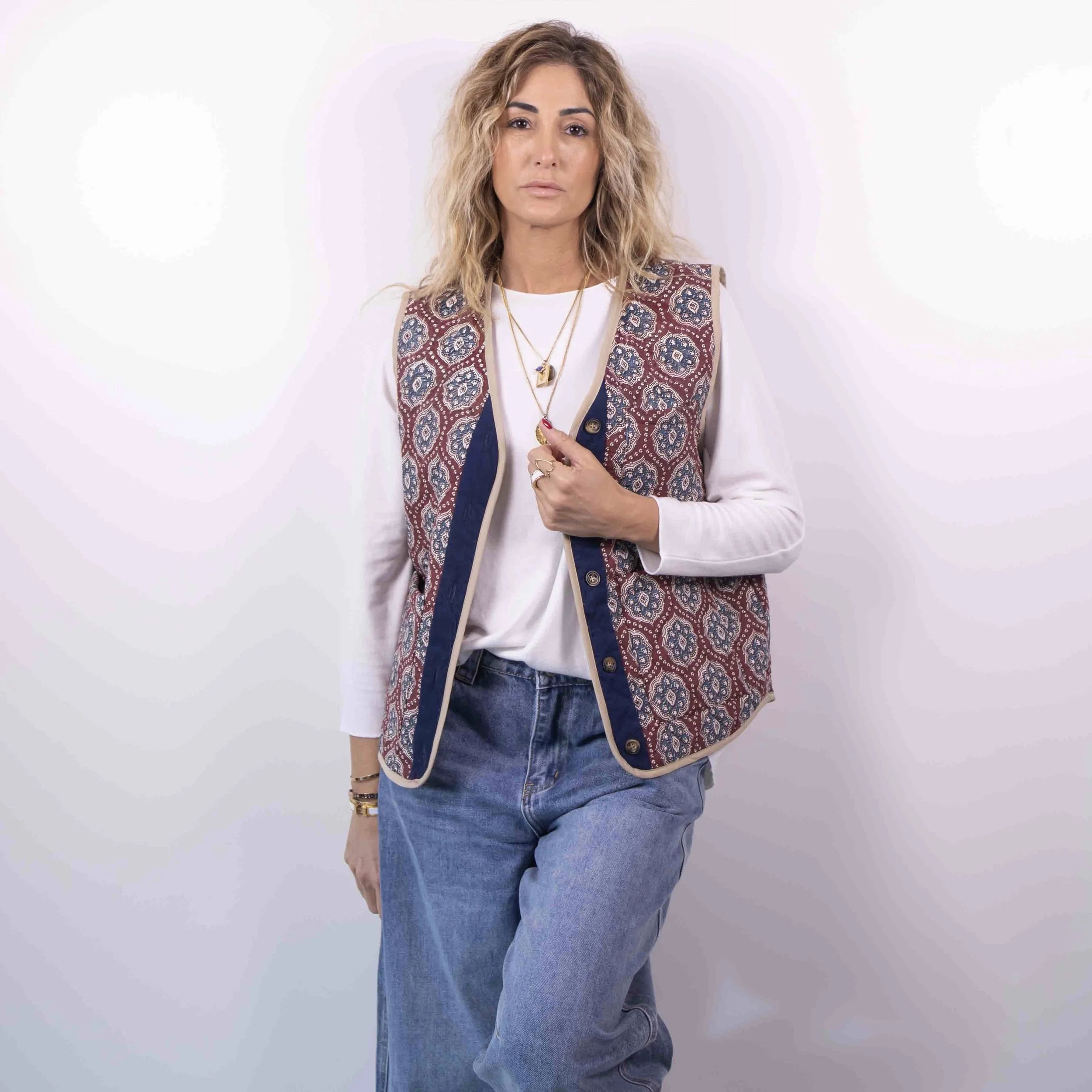 Gilet Jaipur -10%