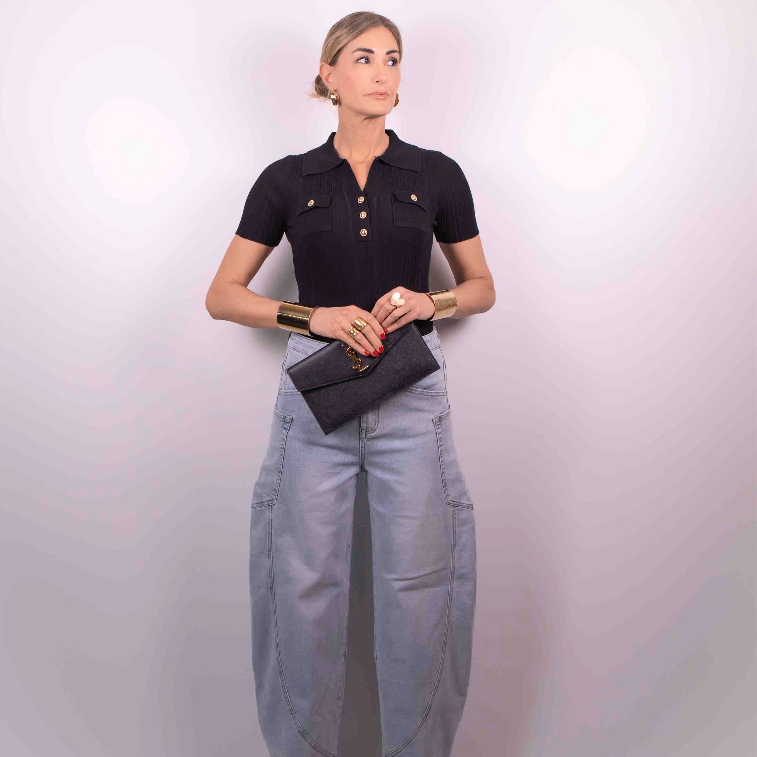 Jeans Sofia Balloon | SUPER OFFERTA -30%