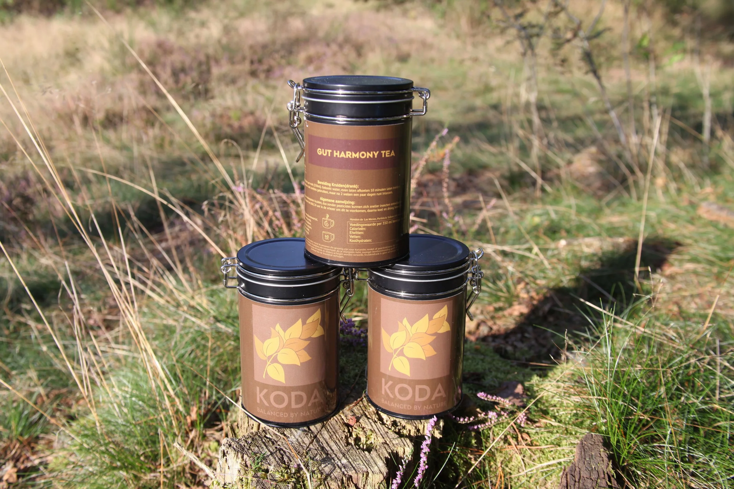 Gut Harmony Tea