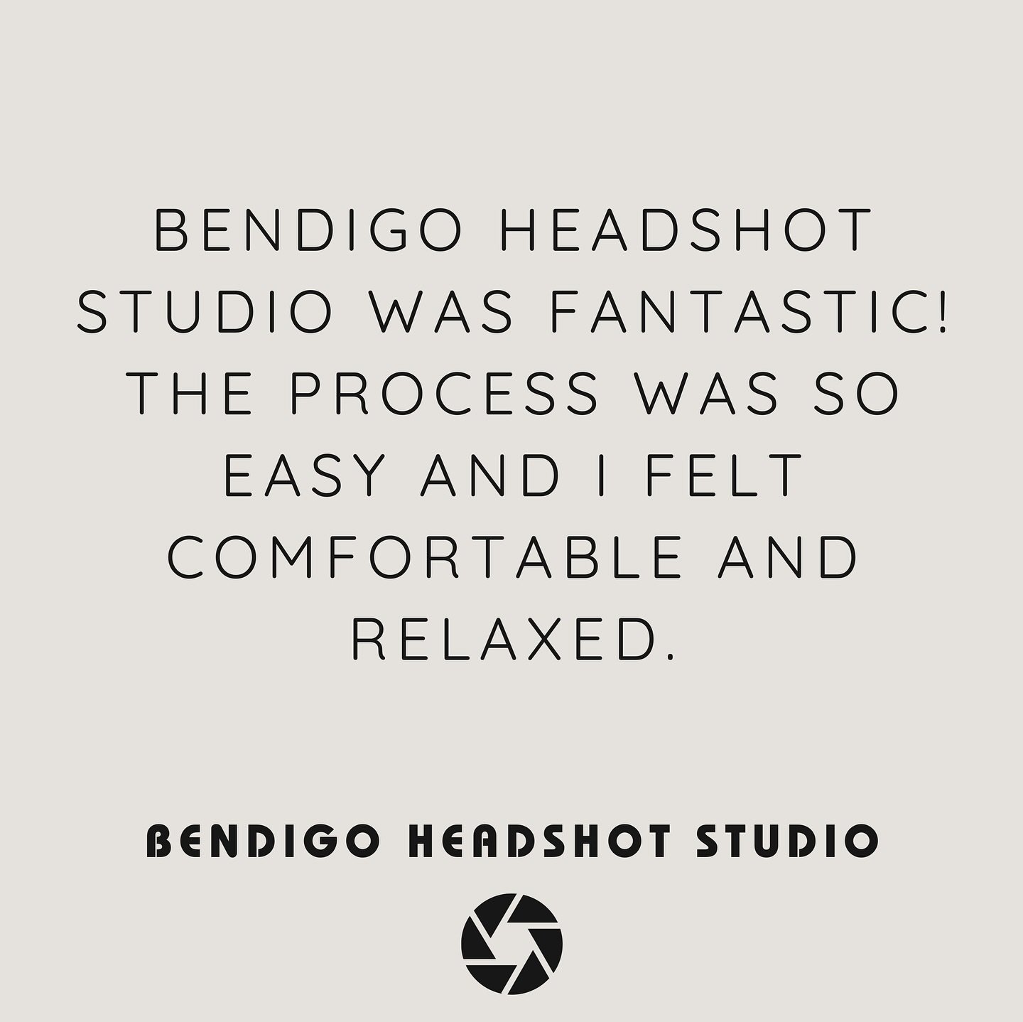 There is so much more to taking a great headshot than just knowing how all of the equipment works&hellip;.making people feel comfortable and relaxed and making the entire experience easy and stress free is equally, if not more important!

We get this