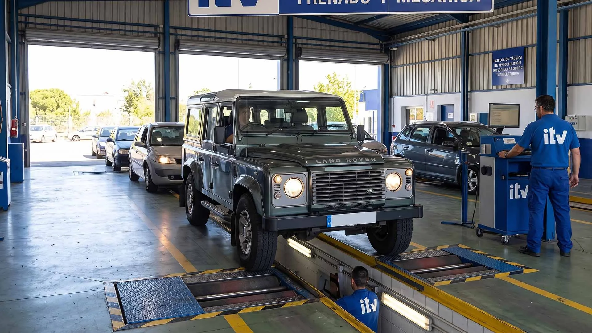 The ITV Explained: Getting Your UK Car Through Its Spanish Inspection