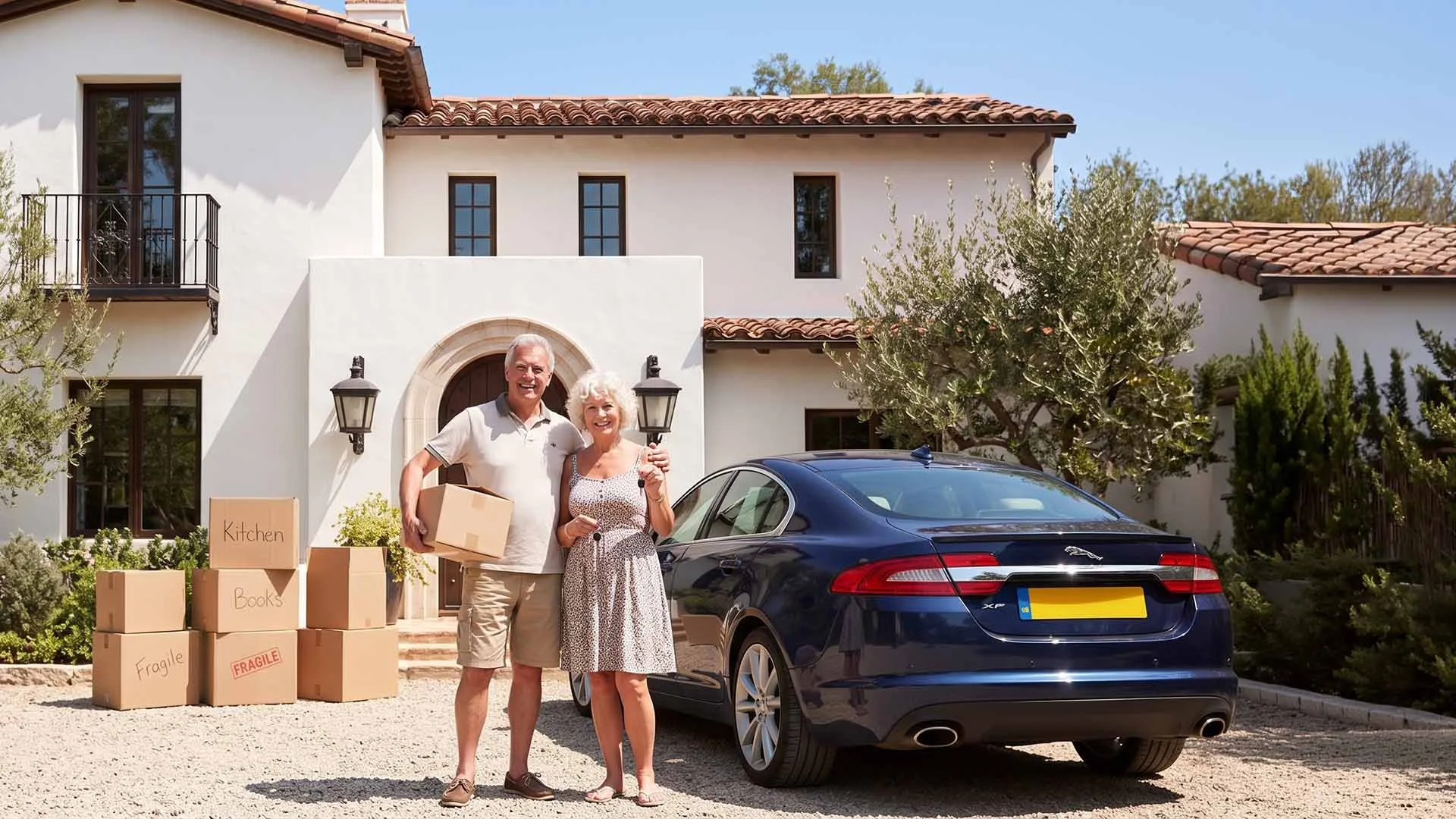 Moving to Spain? Bringing Your Car Tax-Free