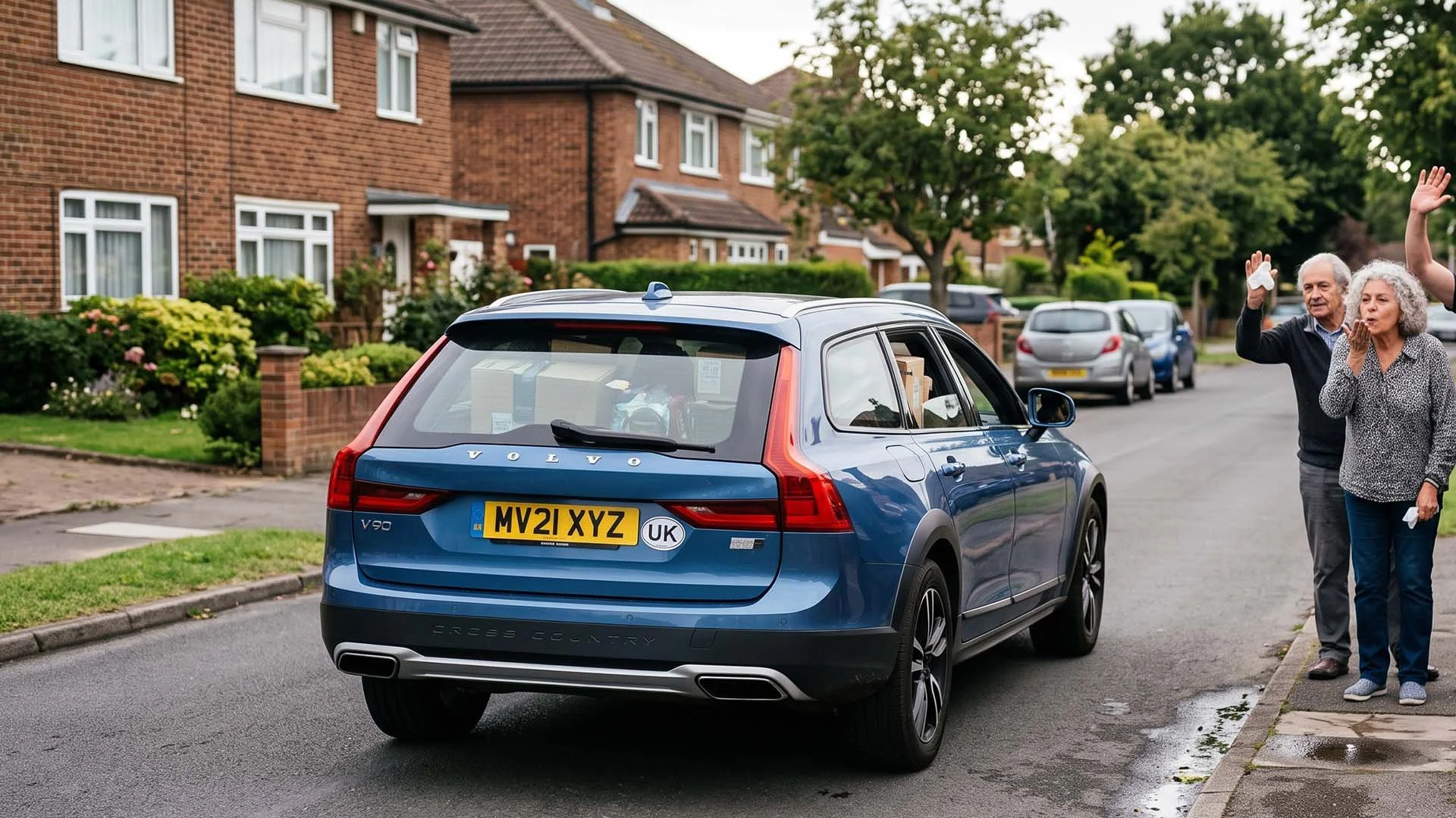 How to Re-Register a UK Car in Spain, Step by Step