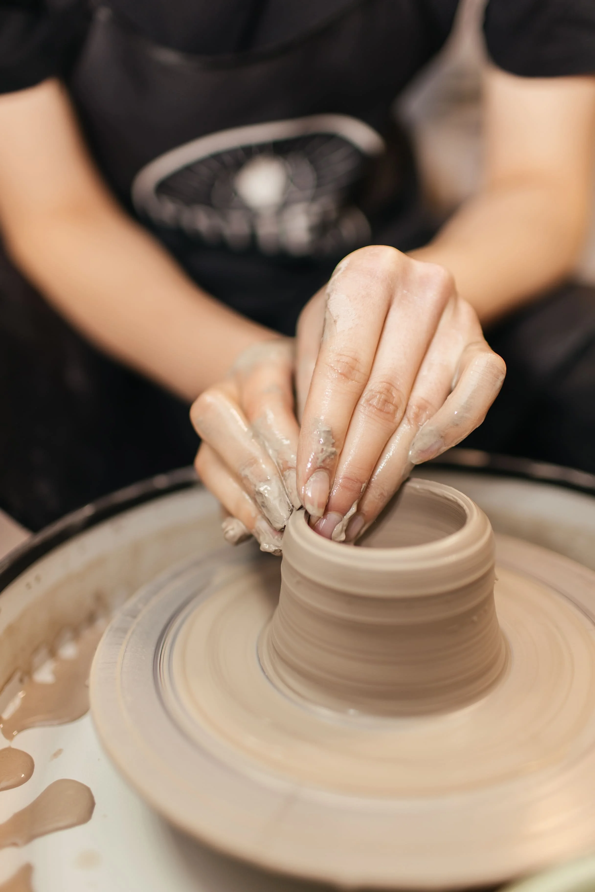 pottery workshops central southwest