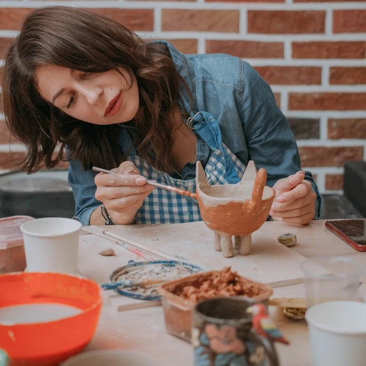 pottery  workshops Central Southwest Houston