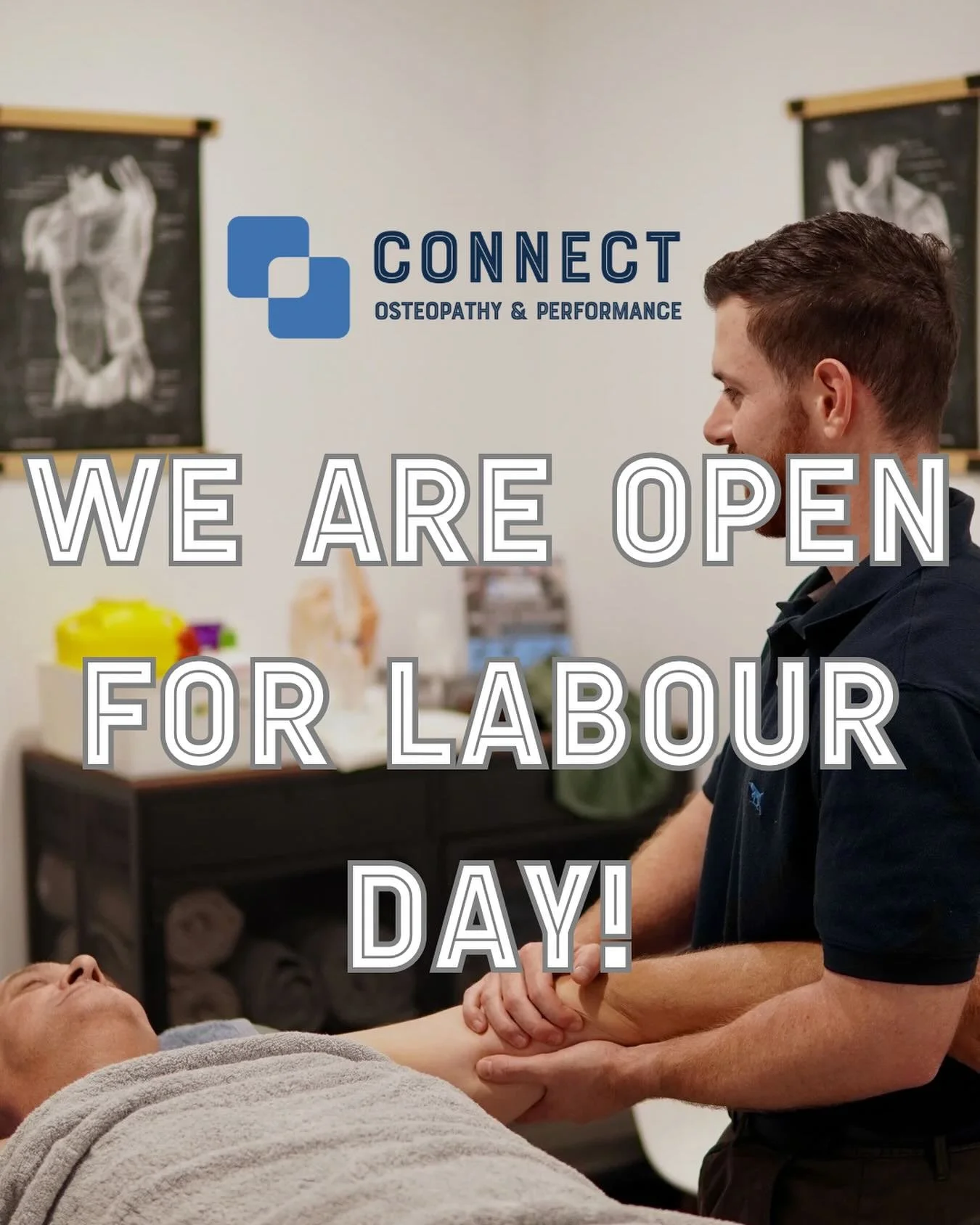 We are open October 6, Monday 🗓️ 

Trading our regular hours of 11am -7pm

For Health Advice, Injury/Pain assessment and Recovery Support; Reach out! We would love to hear from you 😊

@connect.osteo 

&hellip;&hellip;&hellip;.&hellip;&hellip;&helli