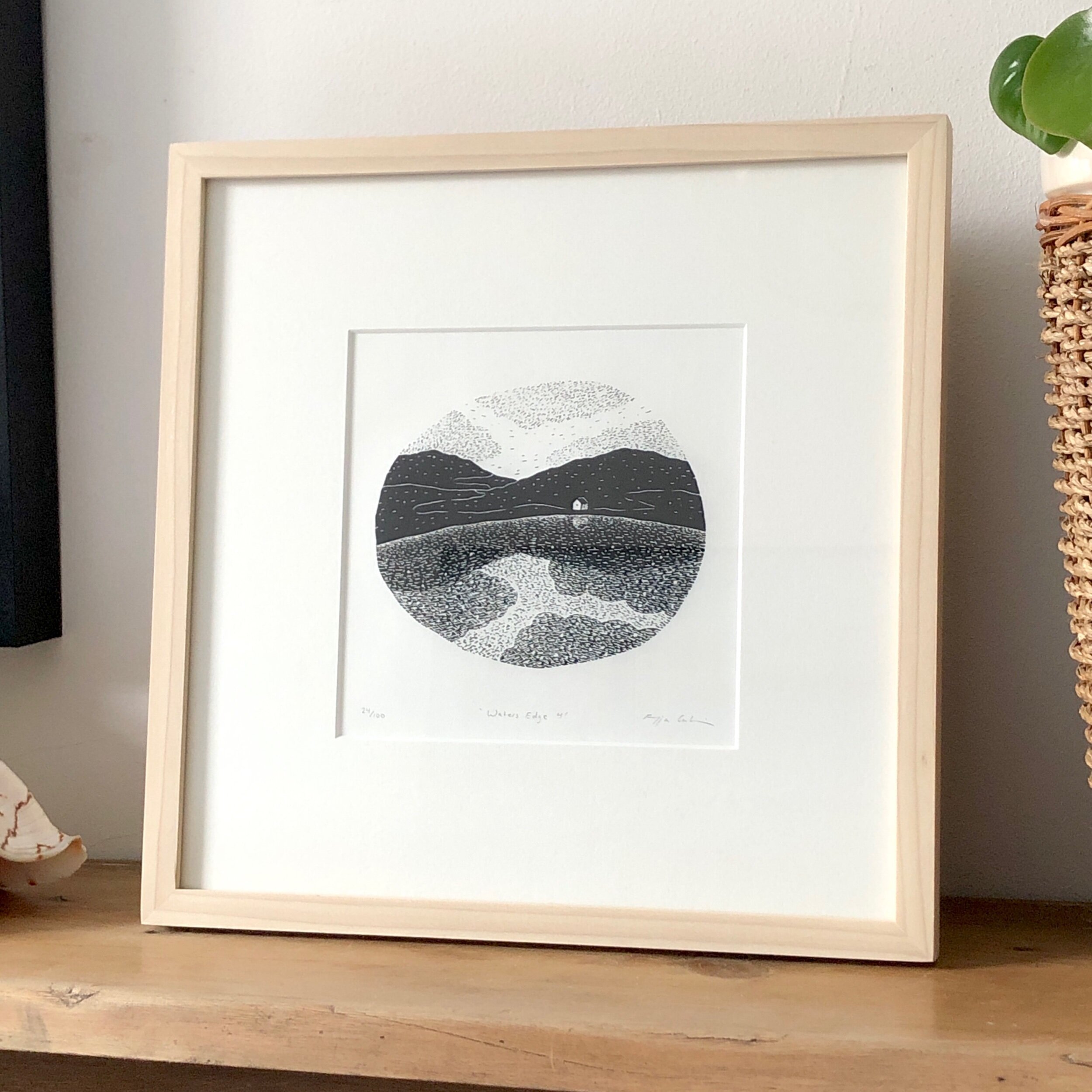 Jay+Caskie+Prints+Printmaker+St+Ives+Cornwall+UK+United+Kingdom+Wood+engraving+collage+art+landscape+5.jpeg