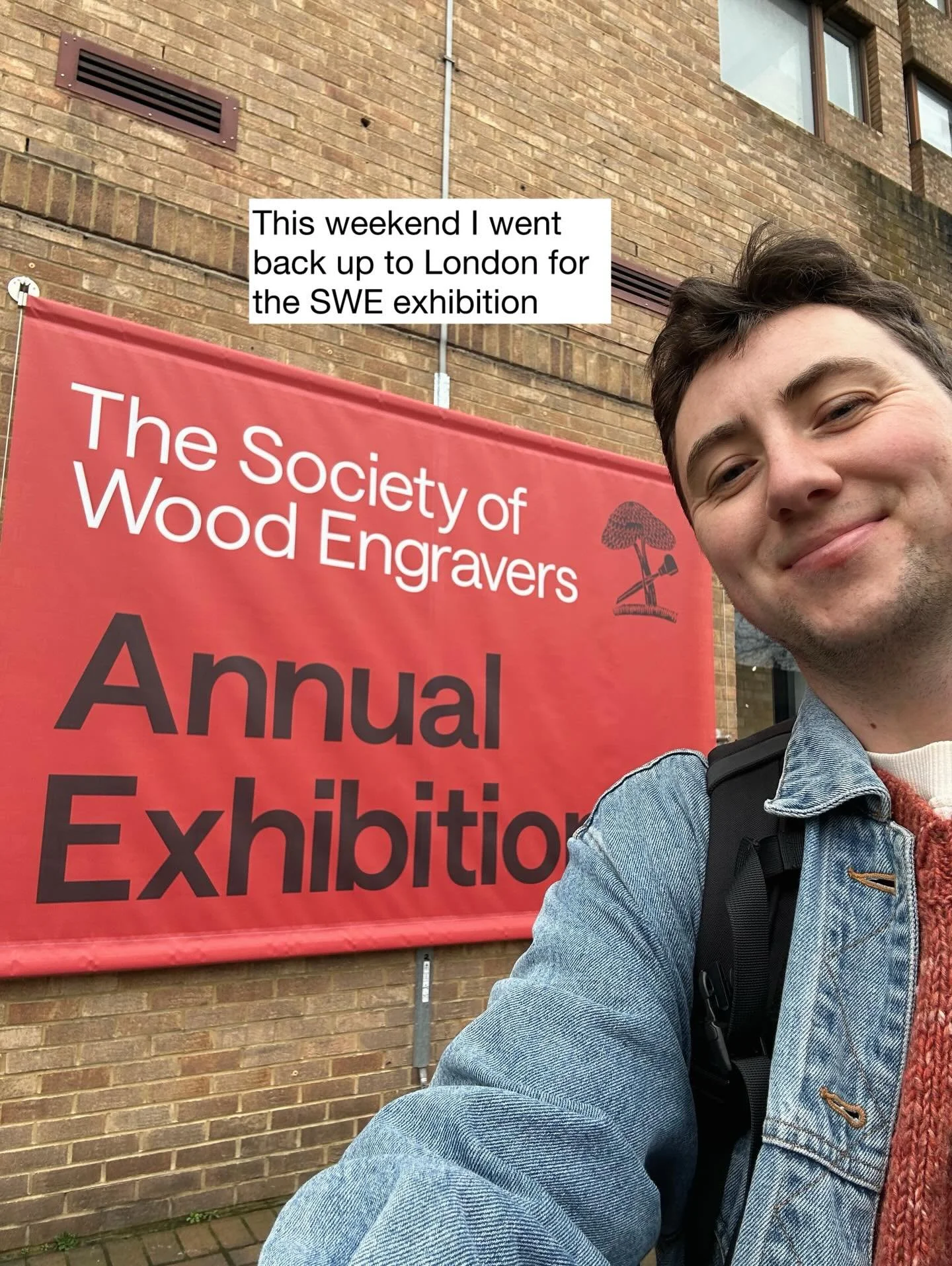 Society of Wood Engravers 88th Annual Exhibition touring dates/venues:

&bull; Bankside Gallery, London - 3rd February &ndash; 22rd February 2026

&bull; Oriel M&ocirc;n, Anglesey - 14th March &ndash; 26th April 2026

&bull; Museum in the Park, Strou
