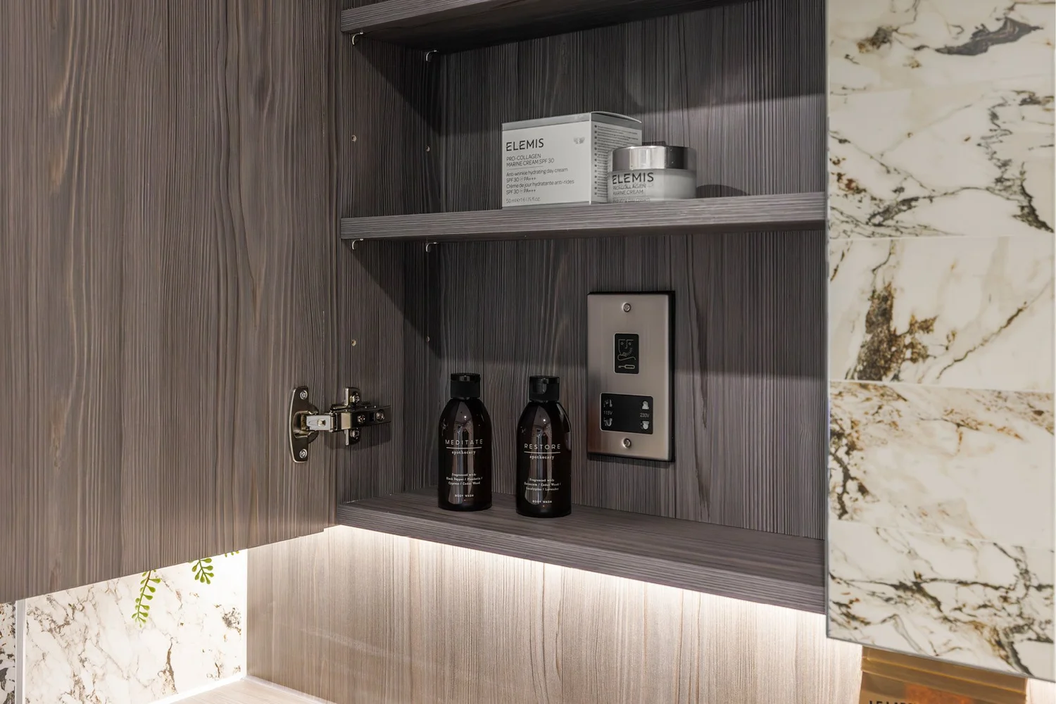 View of The Penthouses | Discover Luxury Living — Three60