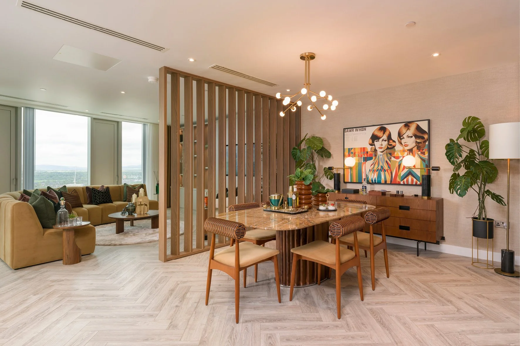 NYC's Best Penthouses [Updated 2026] - Urban Retreat Luxury Apartment Penthouse