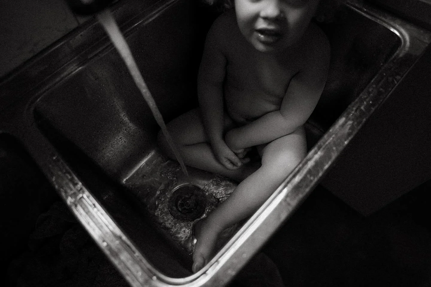 &quot;The images I often hesitate to post&mdash;the ones I linger on, the ones that make me pause for reasons I can&rsquo;t always explain. But these are the moments I want to share more of. The raw, the real, the ones that speak louder than words. H