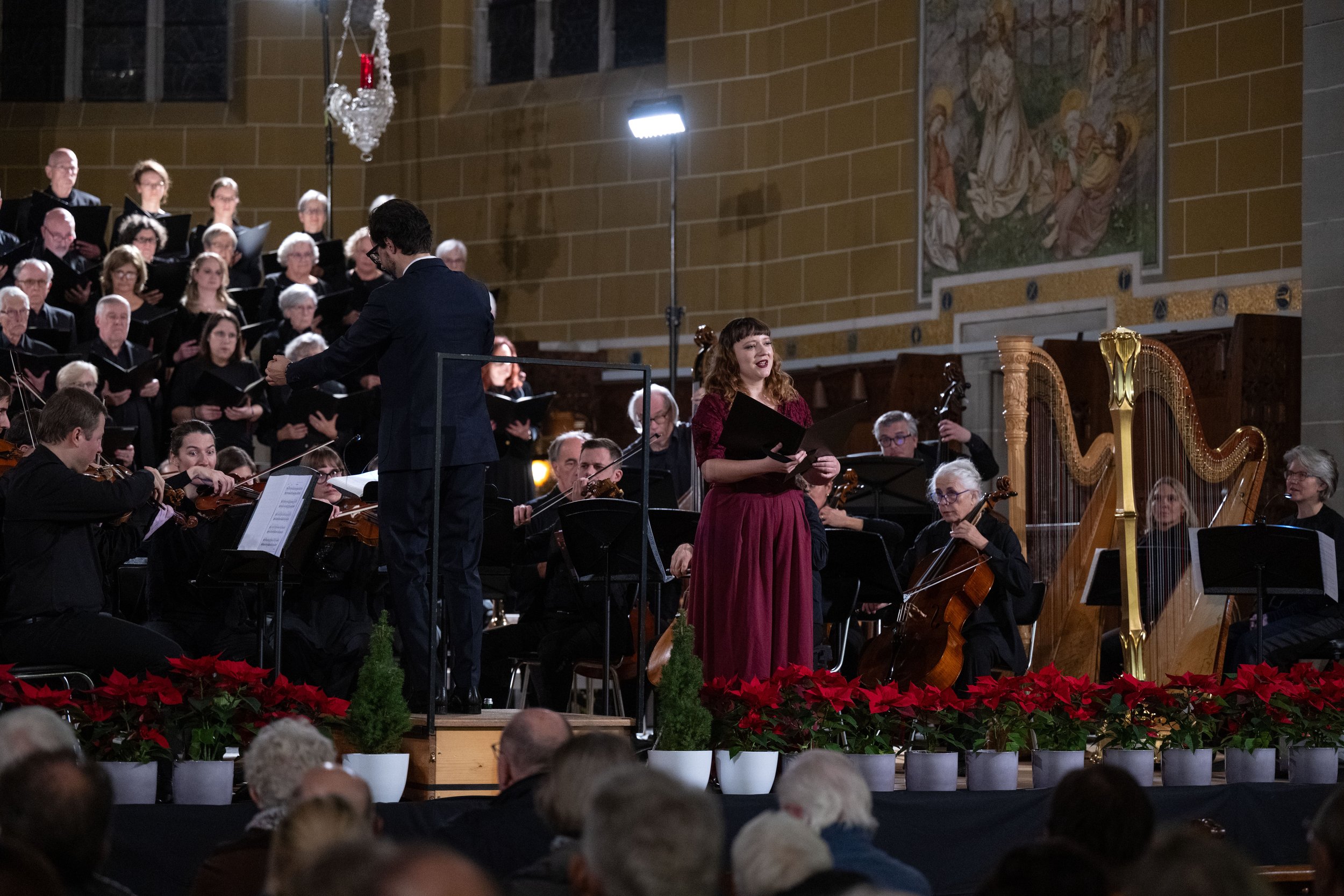 Jubiläumskonzert 135 Jahre Kirchenchor St. Michael Foto von Maria Schmid (2025)