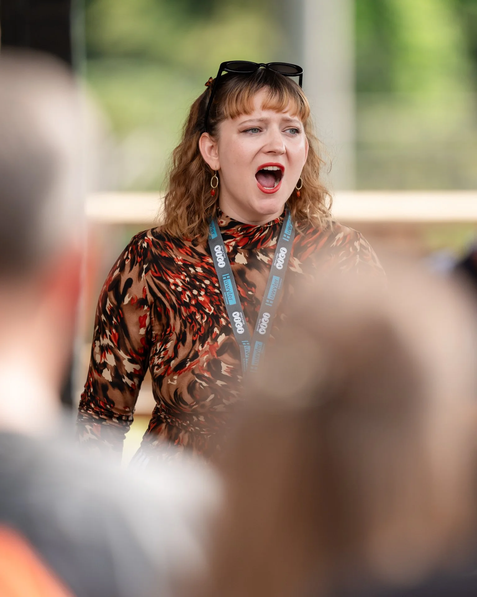 "waldstock" Foto von Christof Möri (2025)