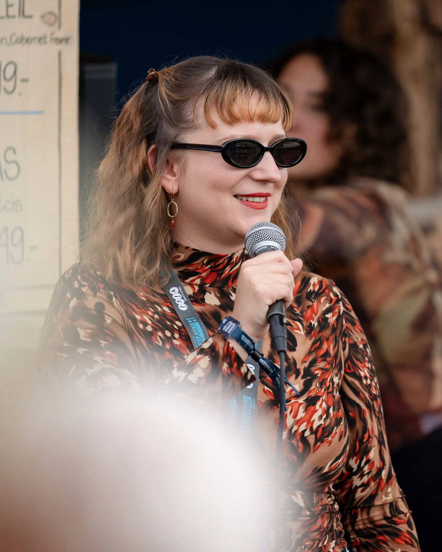 "waldstock" Foto von Christof Möri (2025)