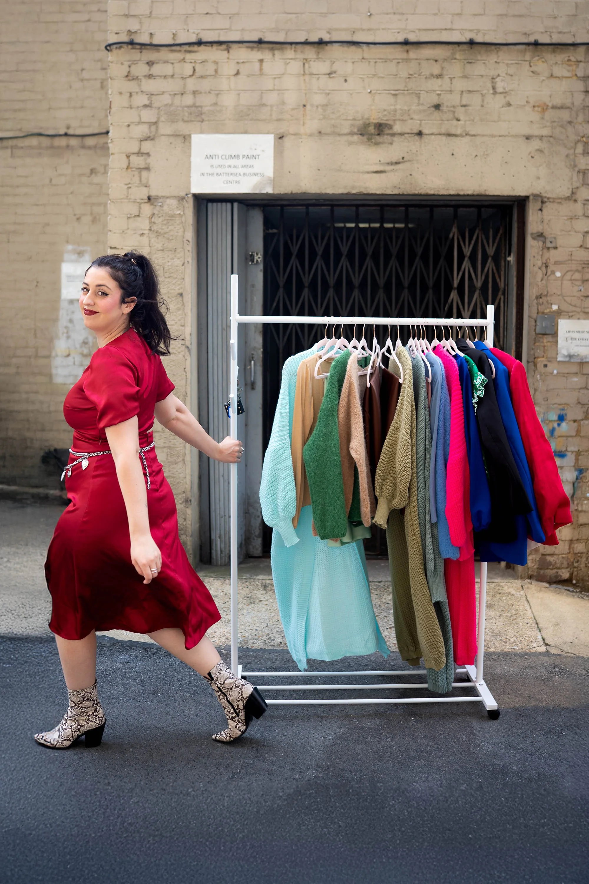 The Ultimate Wardrobe Makeover