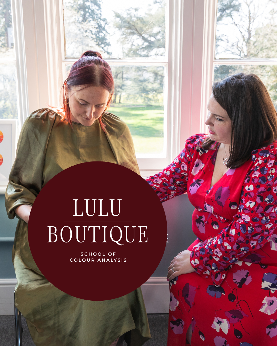 Looking to Train as a Colour Analyst (Image Consultant)? Here are my top tips.